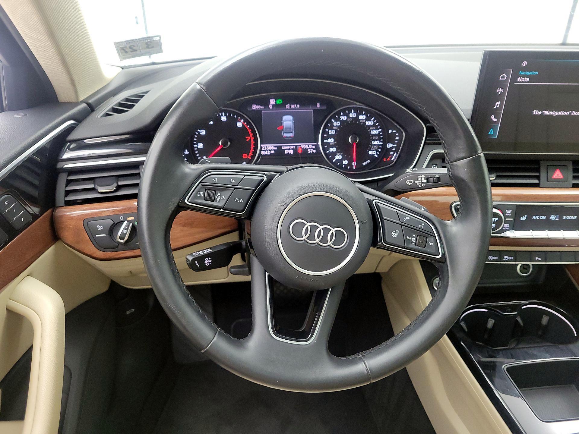 Thumbnail: 2022 Audi A4 - 10