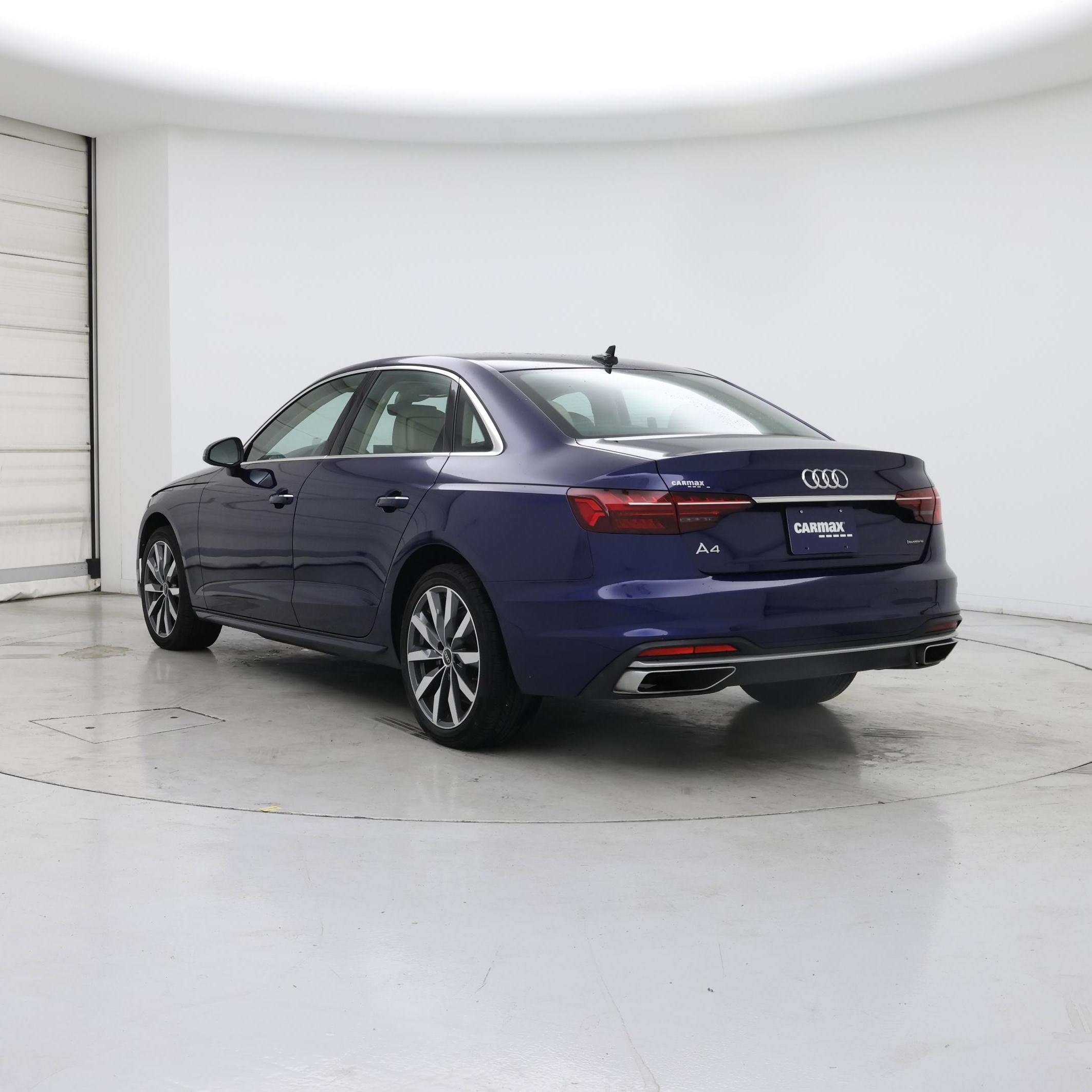 Thumbnail: 2022 Audi A4 - 2