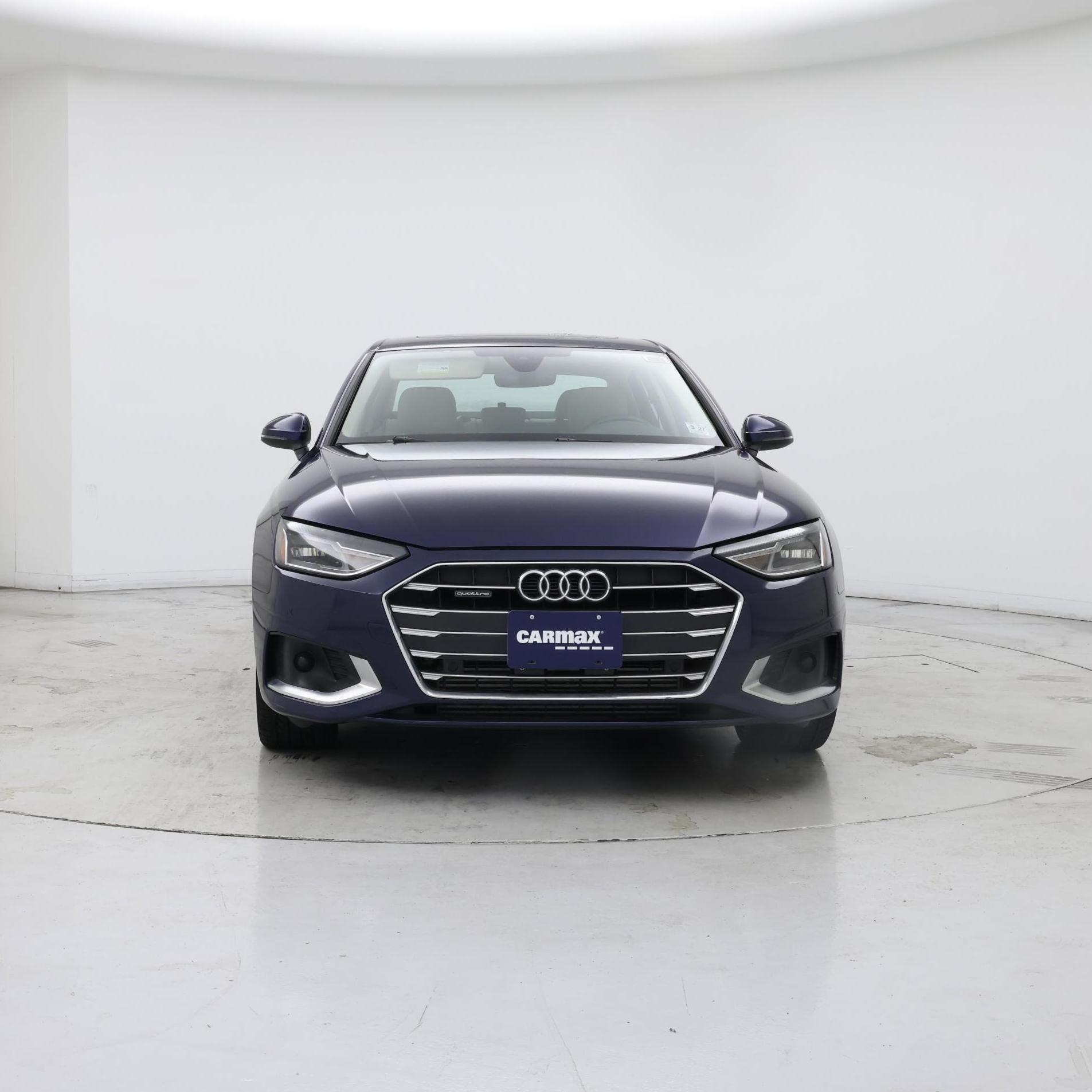 Thumbnail: 2022 Audi A4 - 5