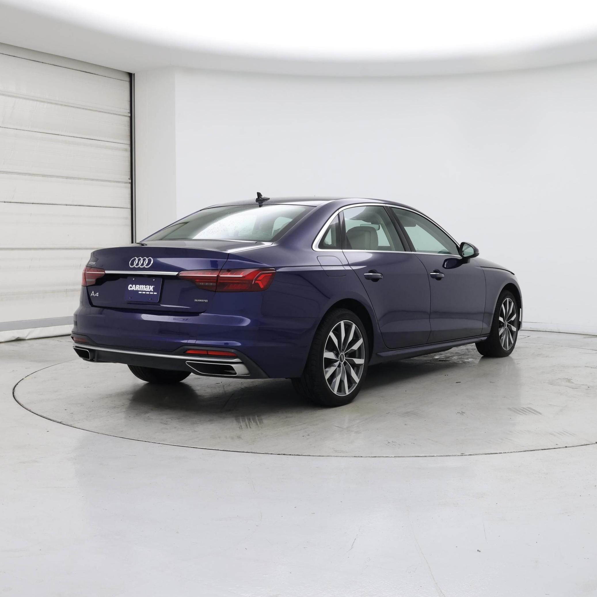 Thumbnail: 2022 Audi A4 - 8