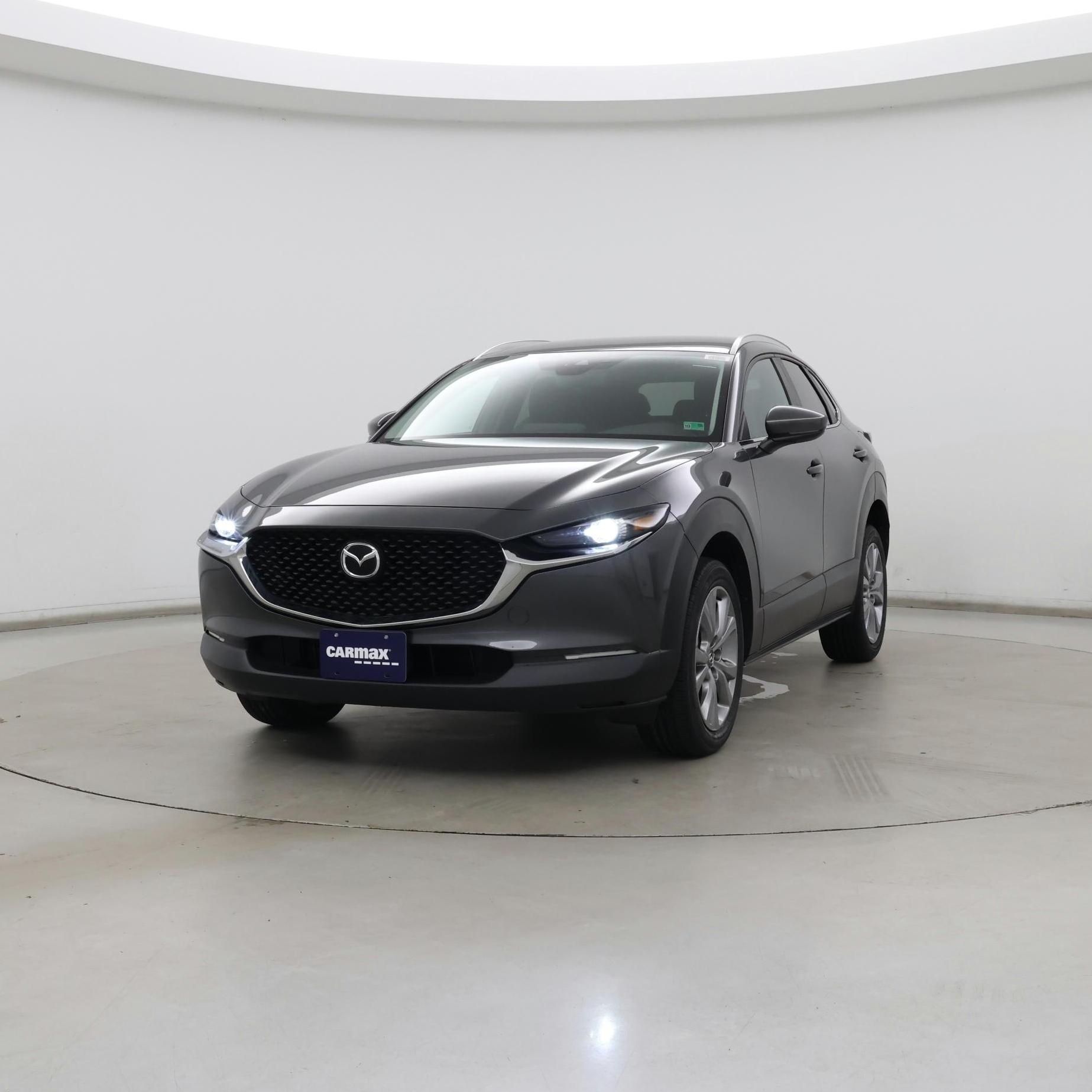 Thumbnail: 2023 Mazda CX-30 - 4
