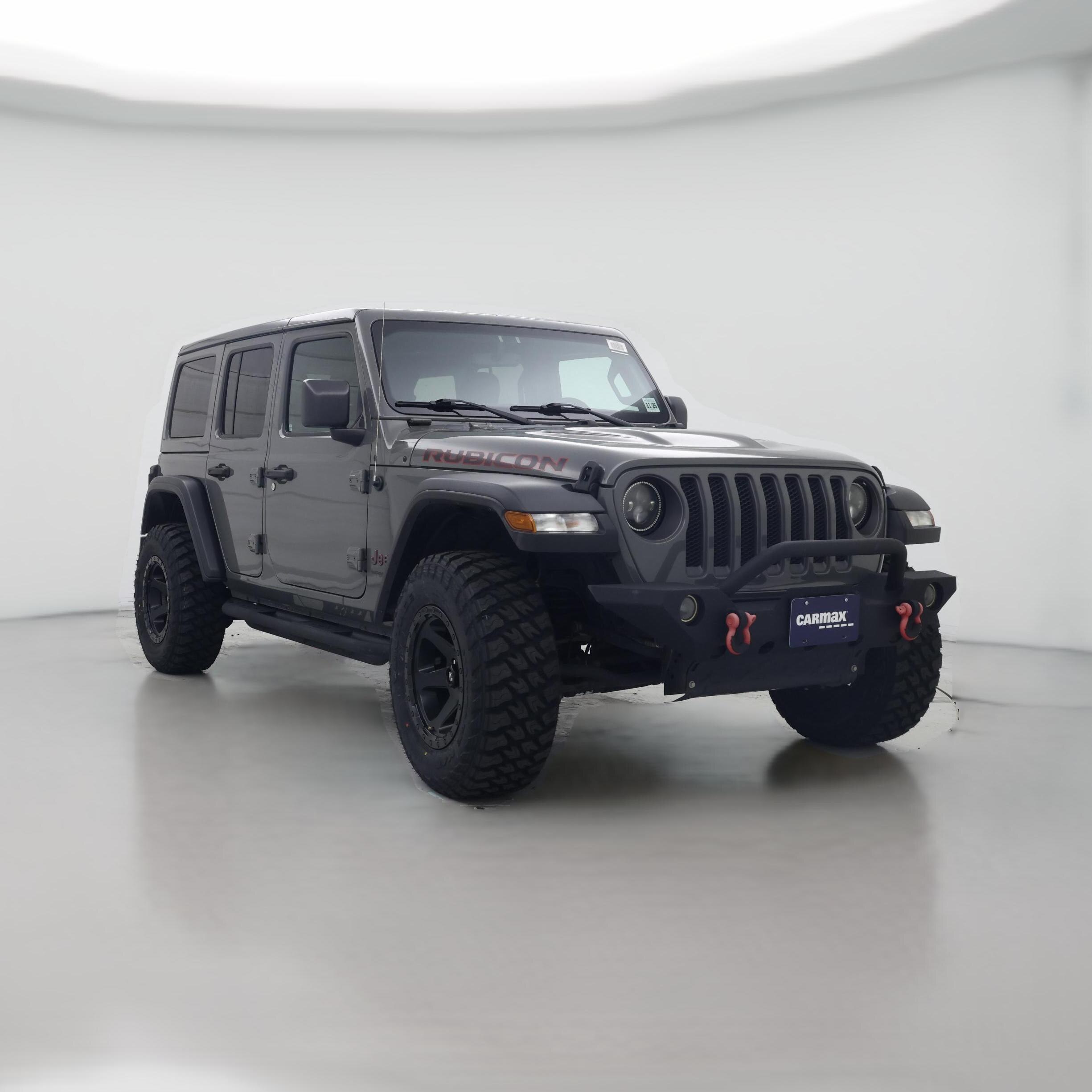 Thumbnail: 2021 Jeep Wrangler - 1