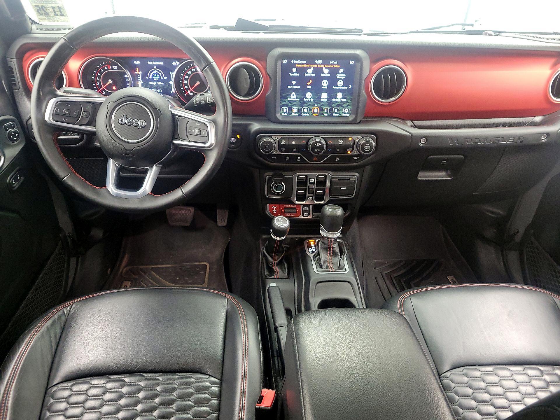 Thumbnail: 2021 Jeep Wrangler - 9