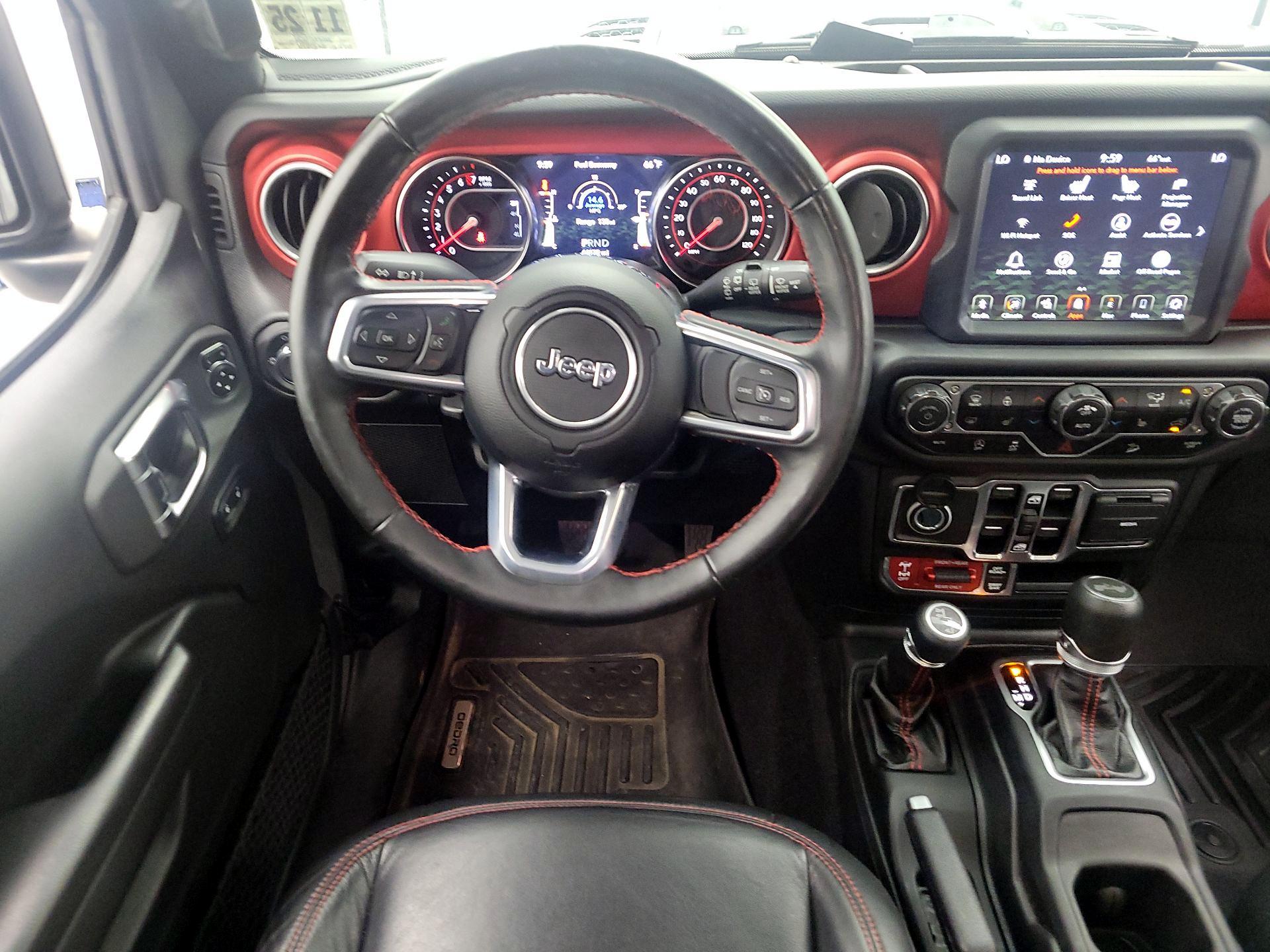 Thumbnail: 2021 Jeep Wrangler - 10