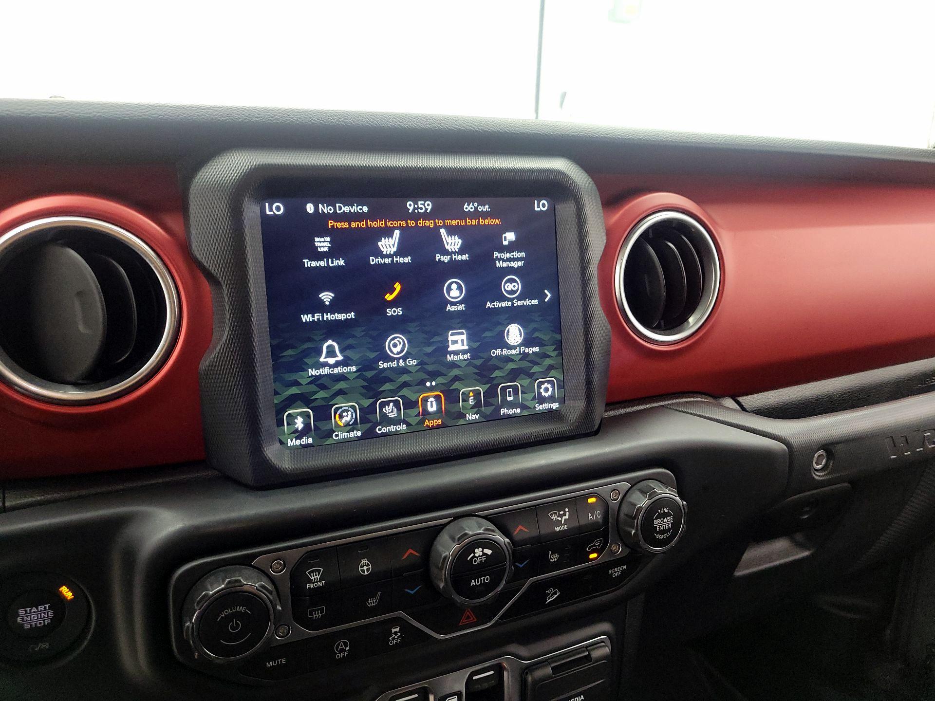 Thumbnail: 2021 Jeep Wrangler - 15
