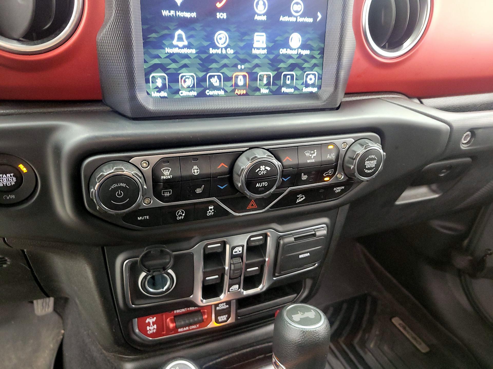 Thumbnail: 2021 Jeep Wrangler - 16
