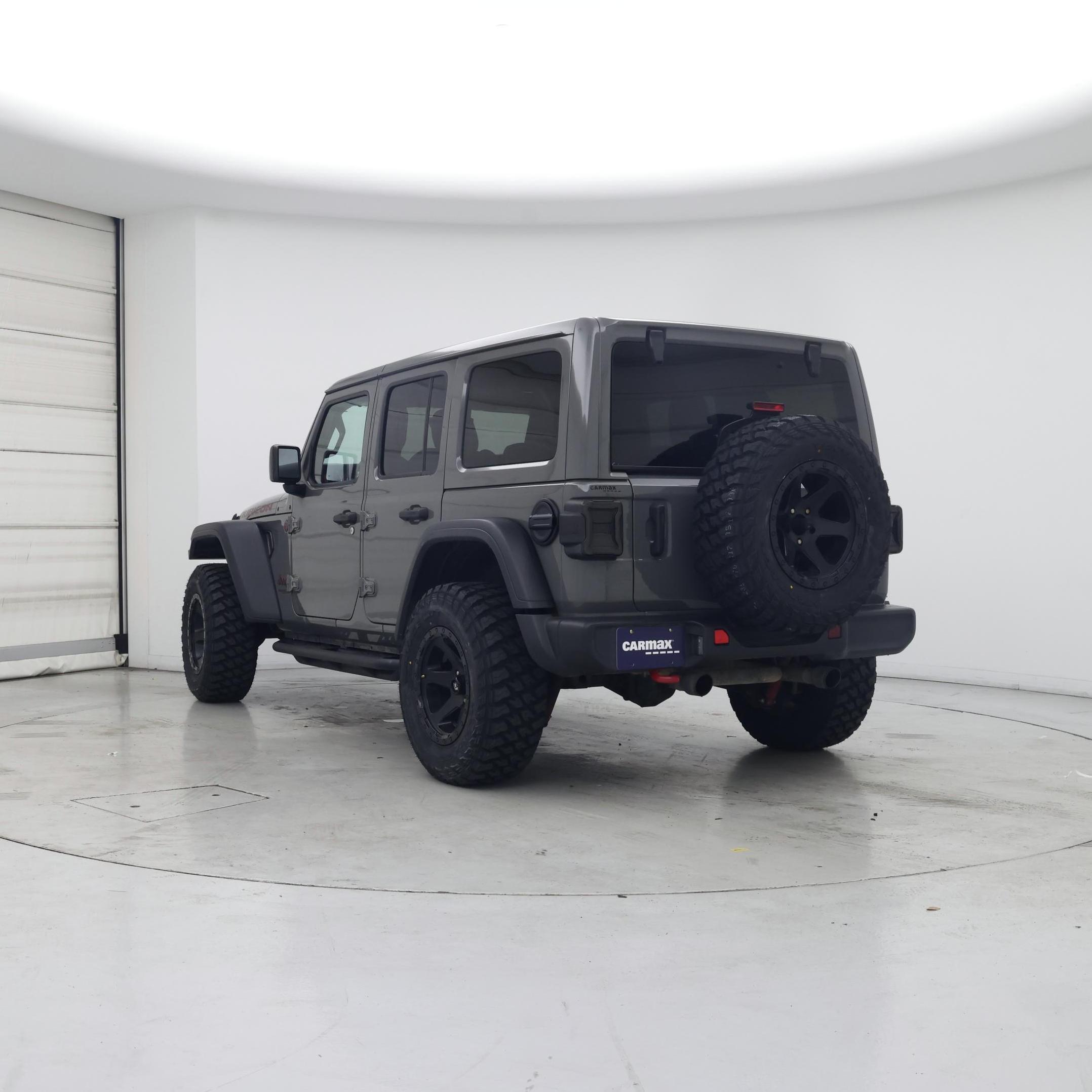Thumbnail: 2021 Jeep Wrangler - 2