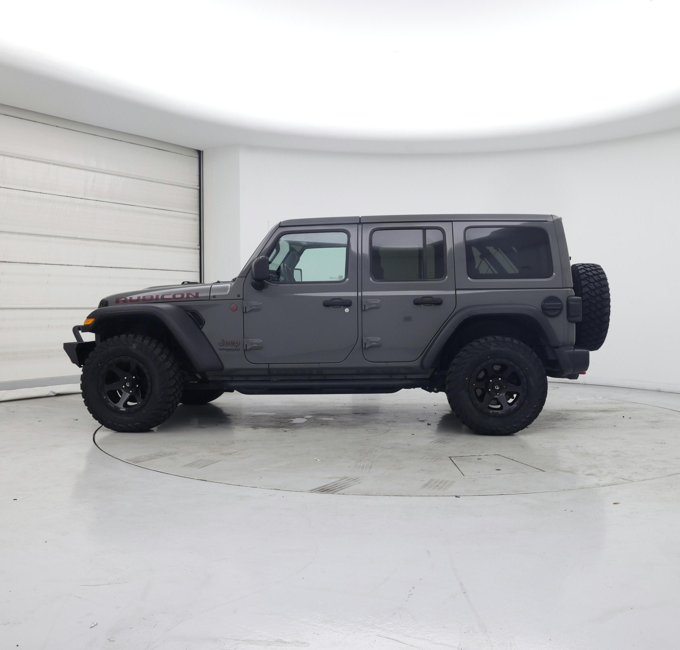 Thumbnail: 2021 Jeep Wrangler - 3