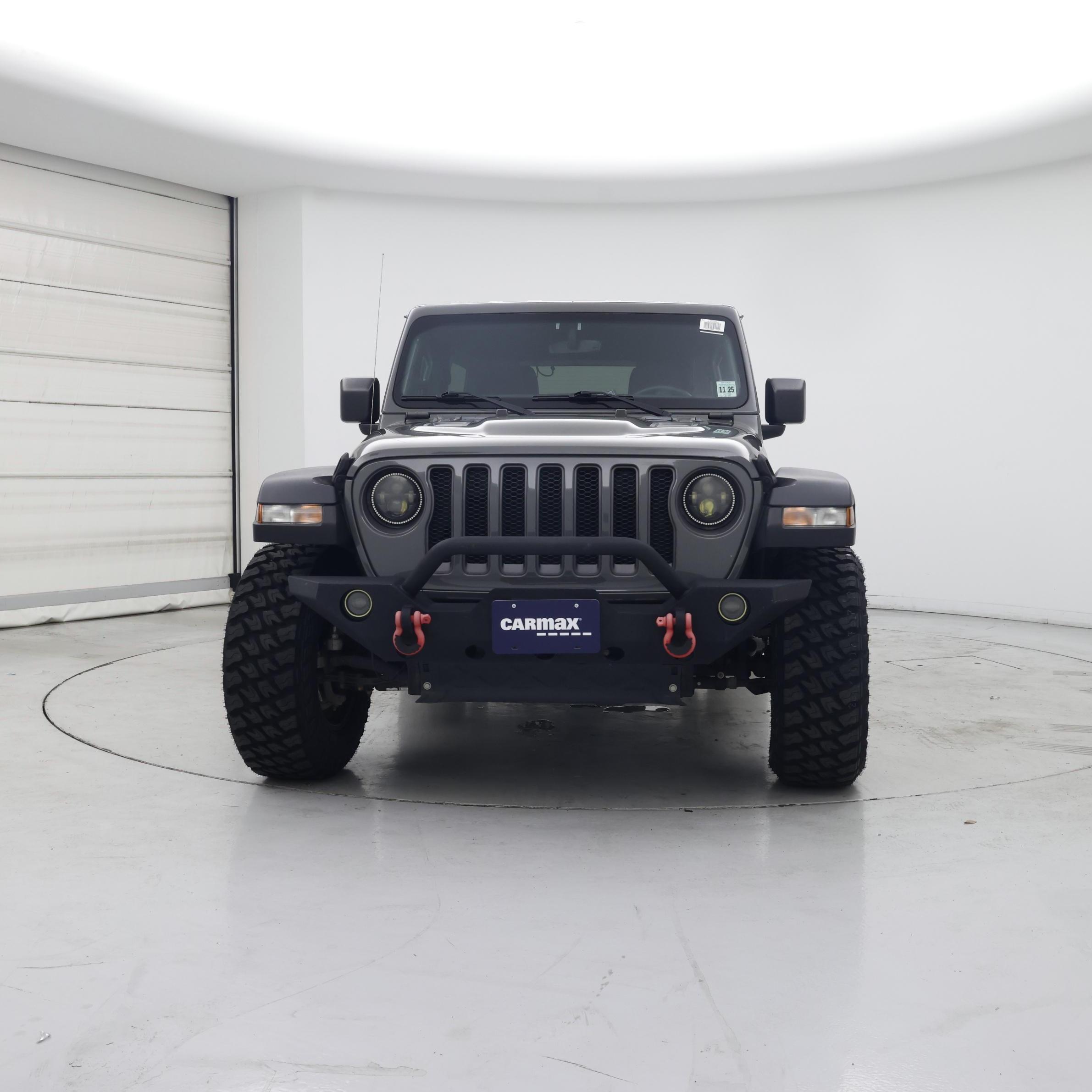 Thumbnail: 2021 Jeep Wrangler - 5