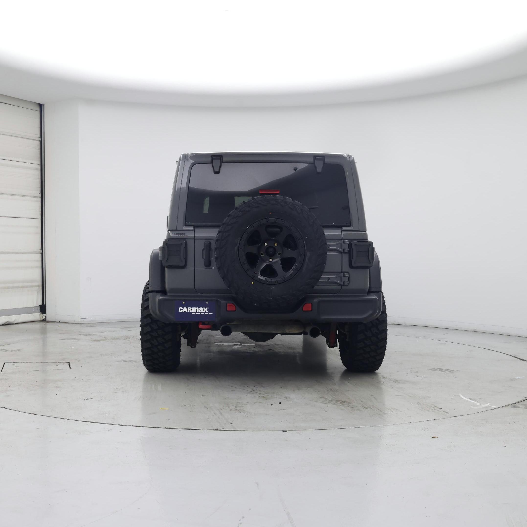 Thumbnail: 2021 Jeep Wrangler - 6