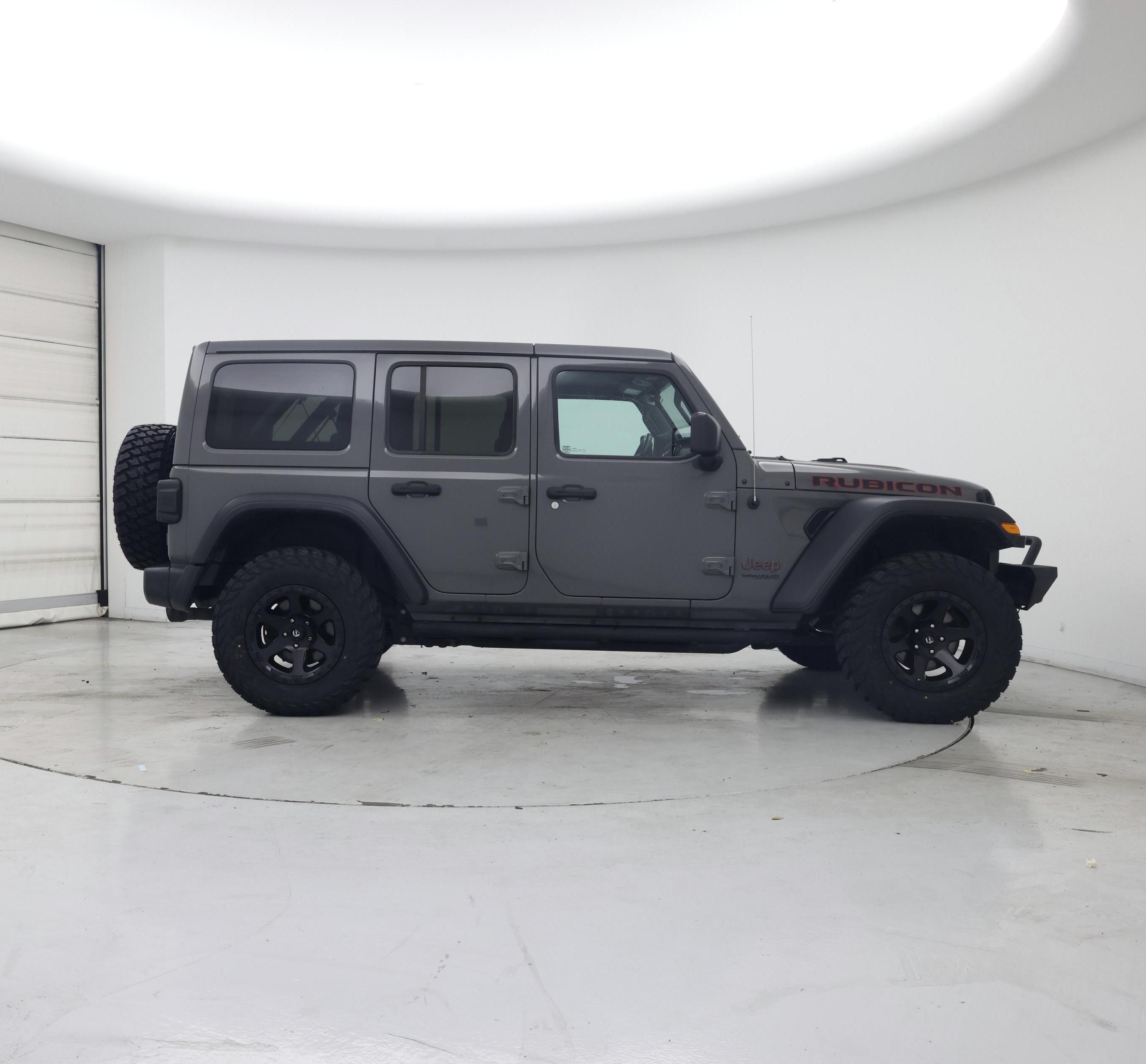 Thumbnail: 2021 Jeep Wrangler - 7