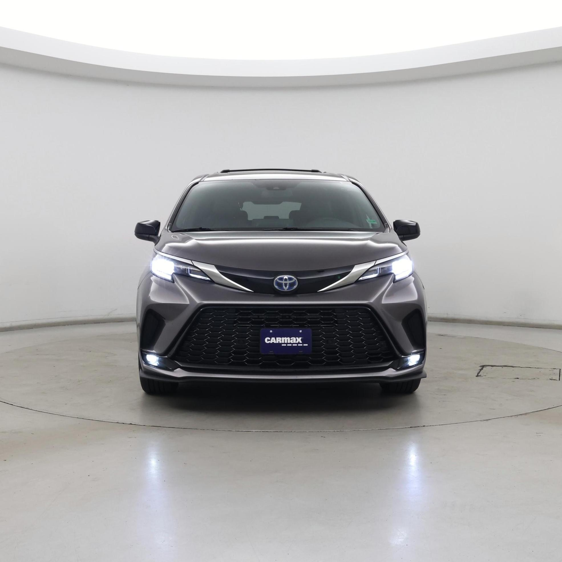 Thumbnail: 2022 Toyota Sienna - 5