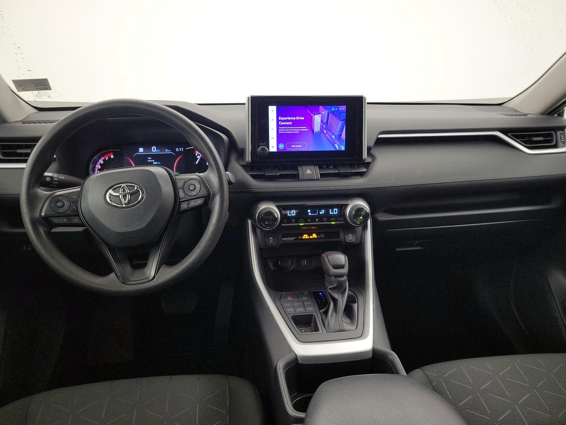 Thumbnail: 2023 Toyota RAV4 - 9