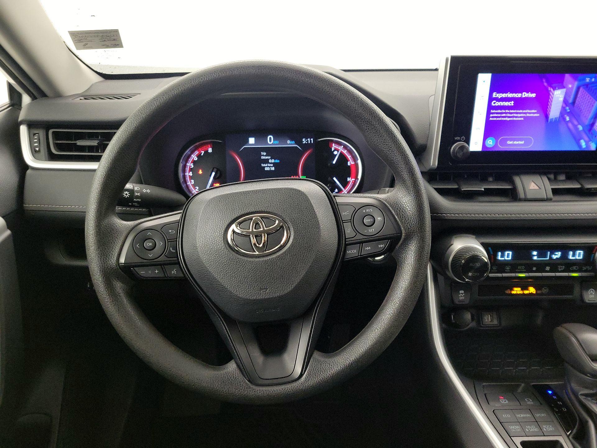 Thumbnail: 2023 Toyota RAV4 - 10