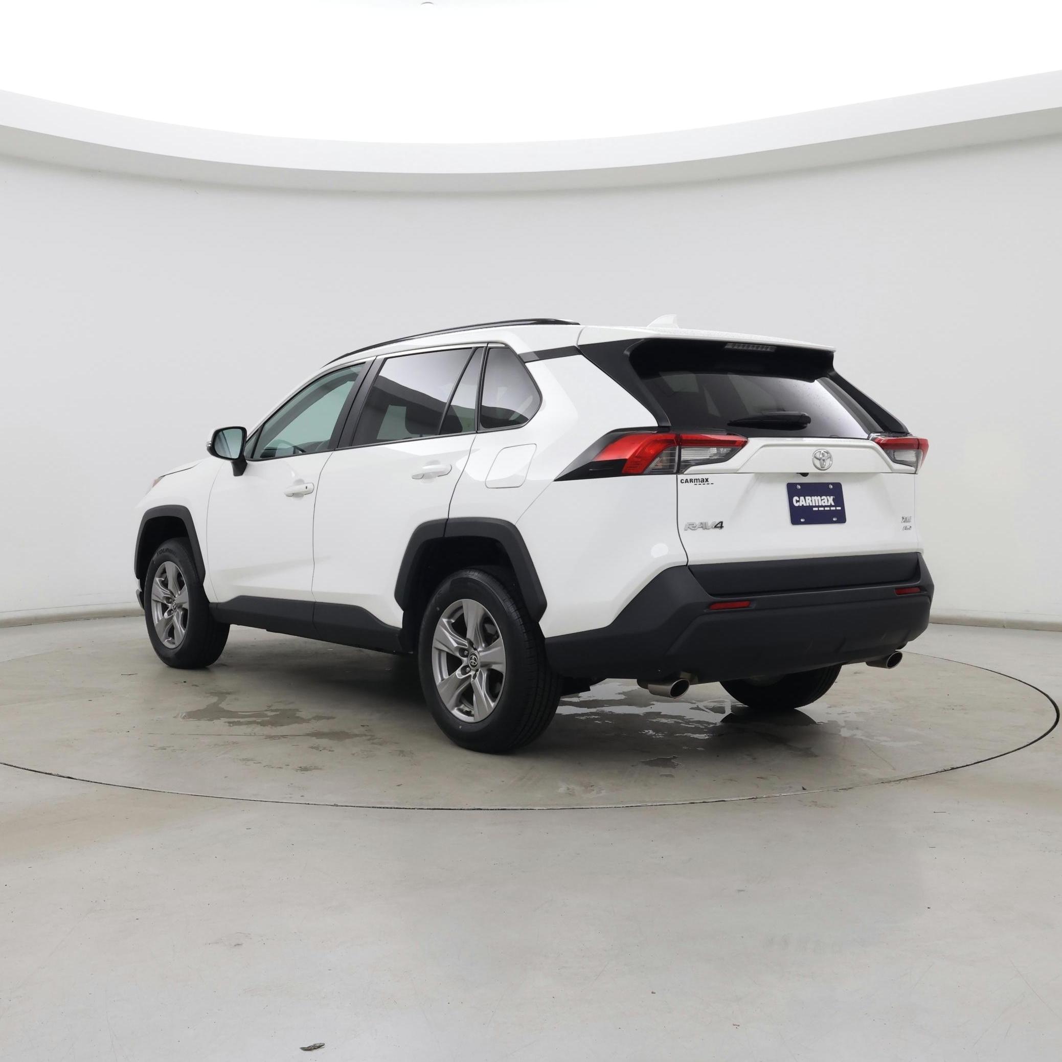 Thumbnail: 2023 Toyota RAV4 - 2