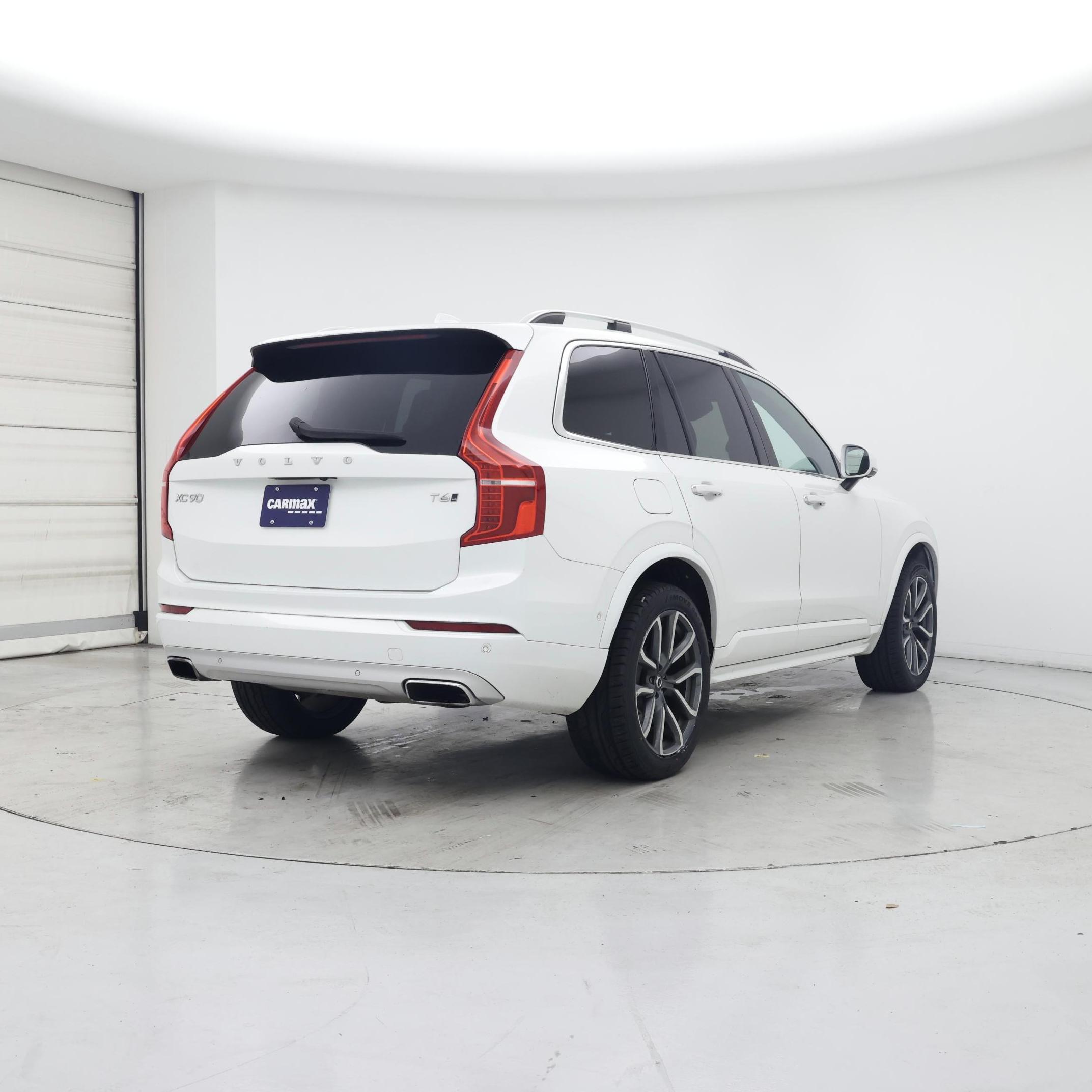 Thumbnail: 2019 Volvo XC90 - 8