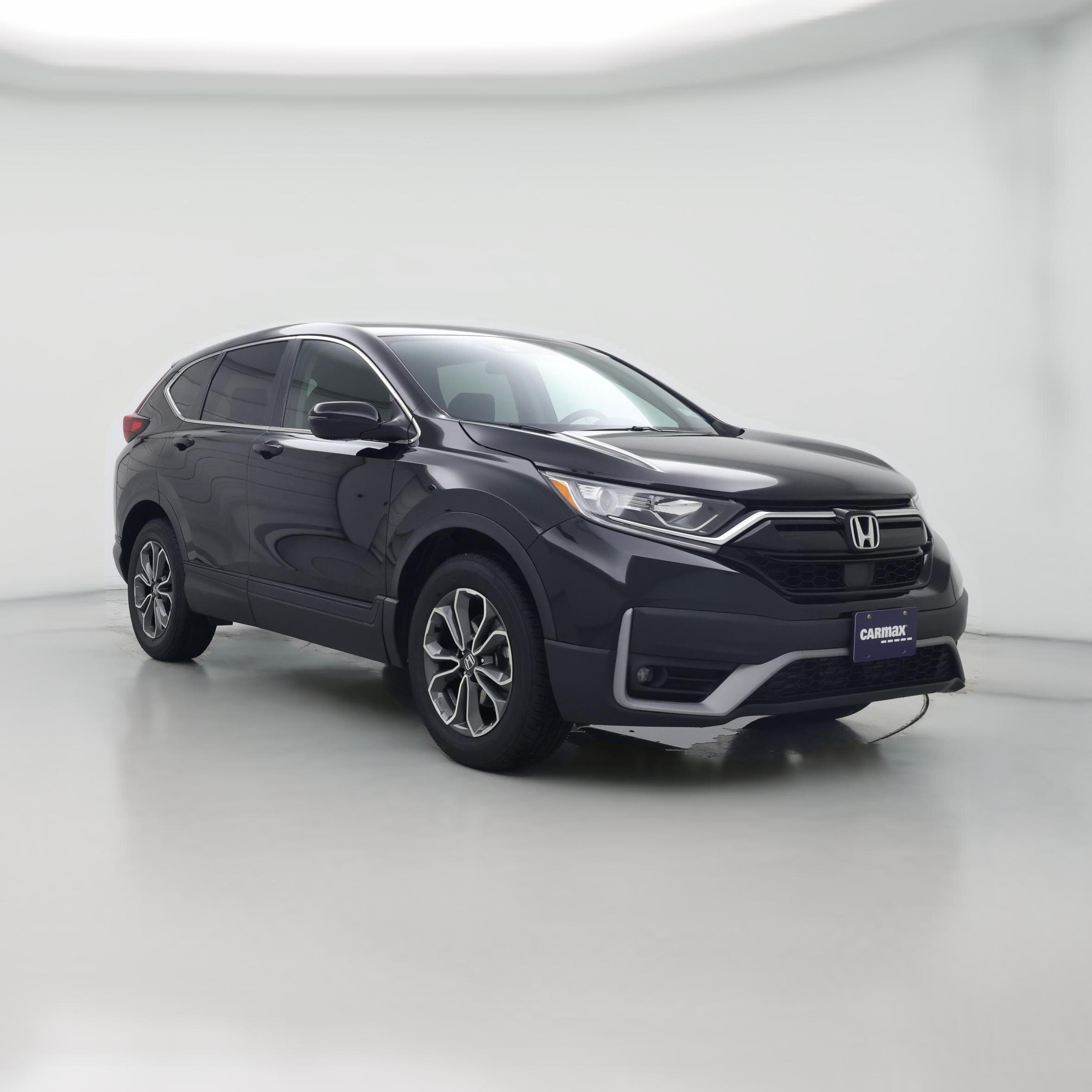 Thumbnail: 2021 Honda CR-V - 1