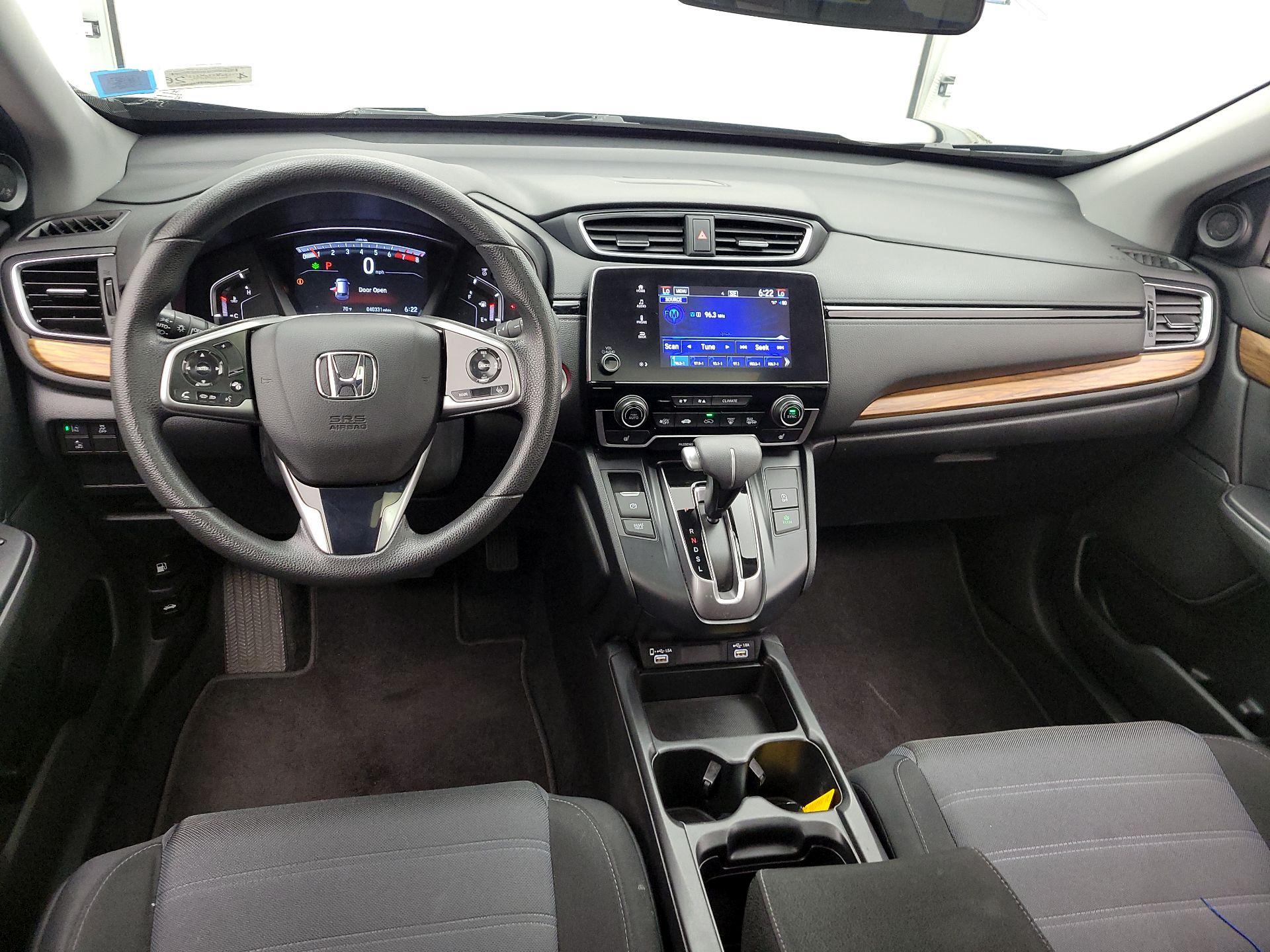 Thumbnail: 2021 Honda CR-V - 9