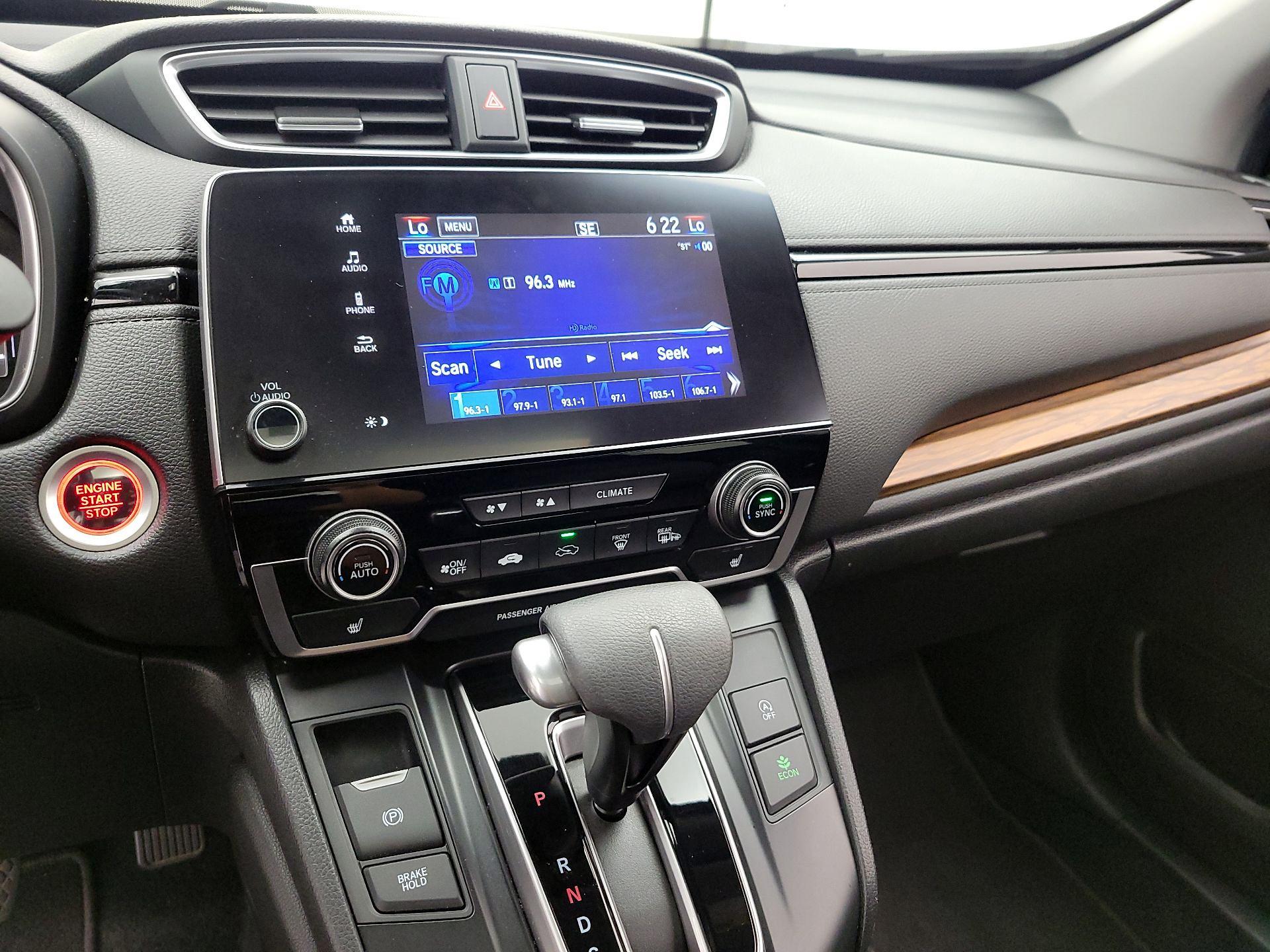 Thumbnail: 2021 Honda CR-V - 16