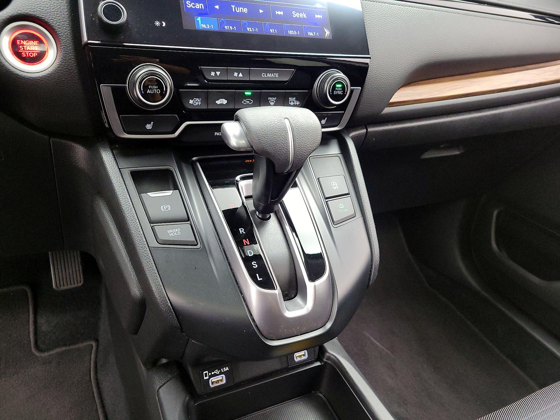 Thumbnail: 2021 Honda CR-V - 17