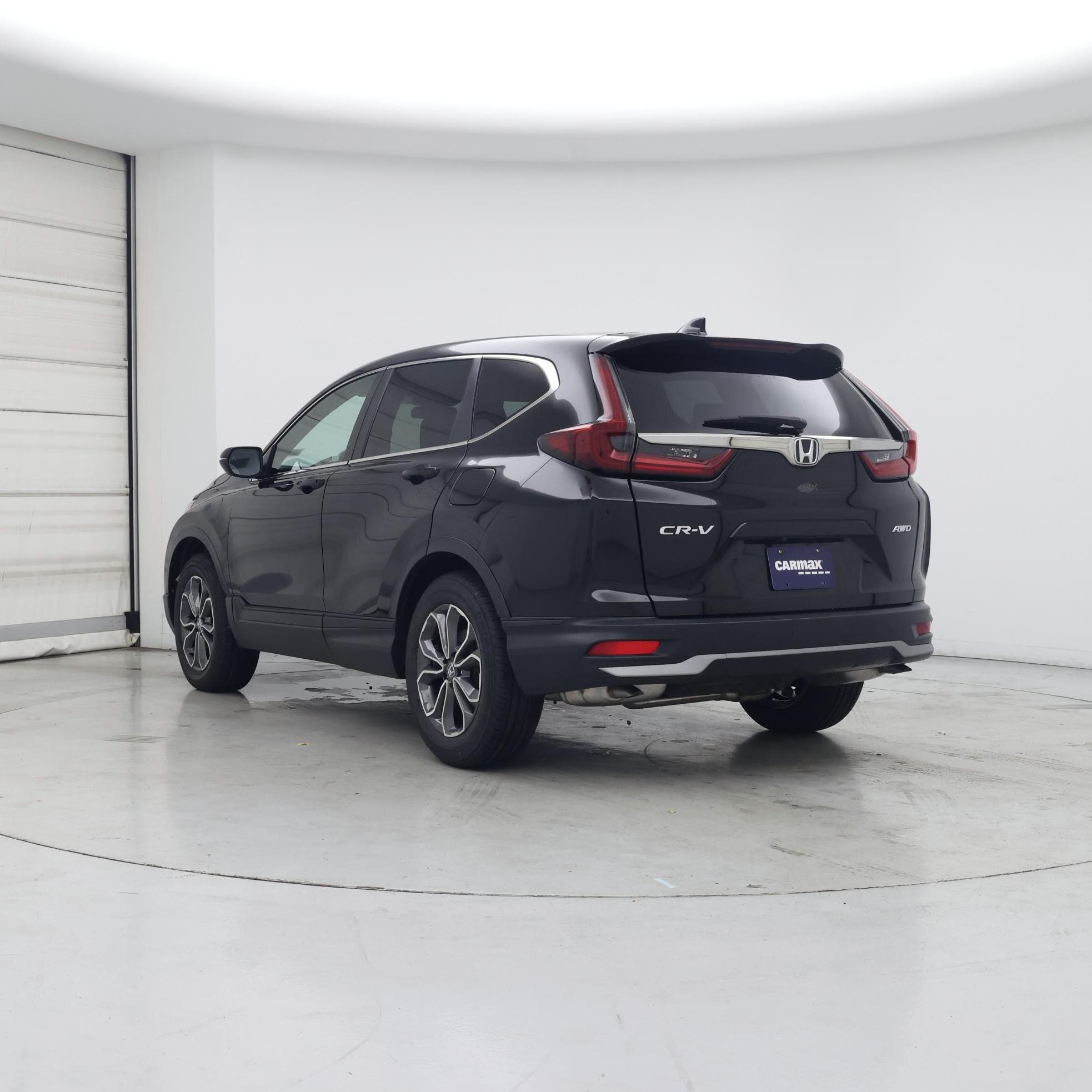 Thumbnail: 2021 Honda CR-V - 2