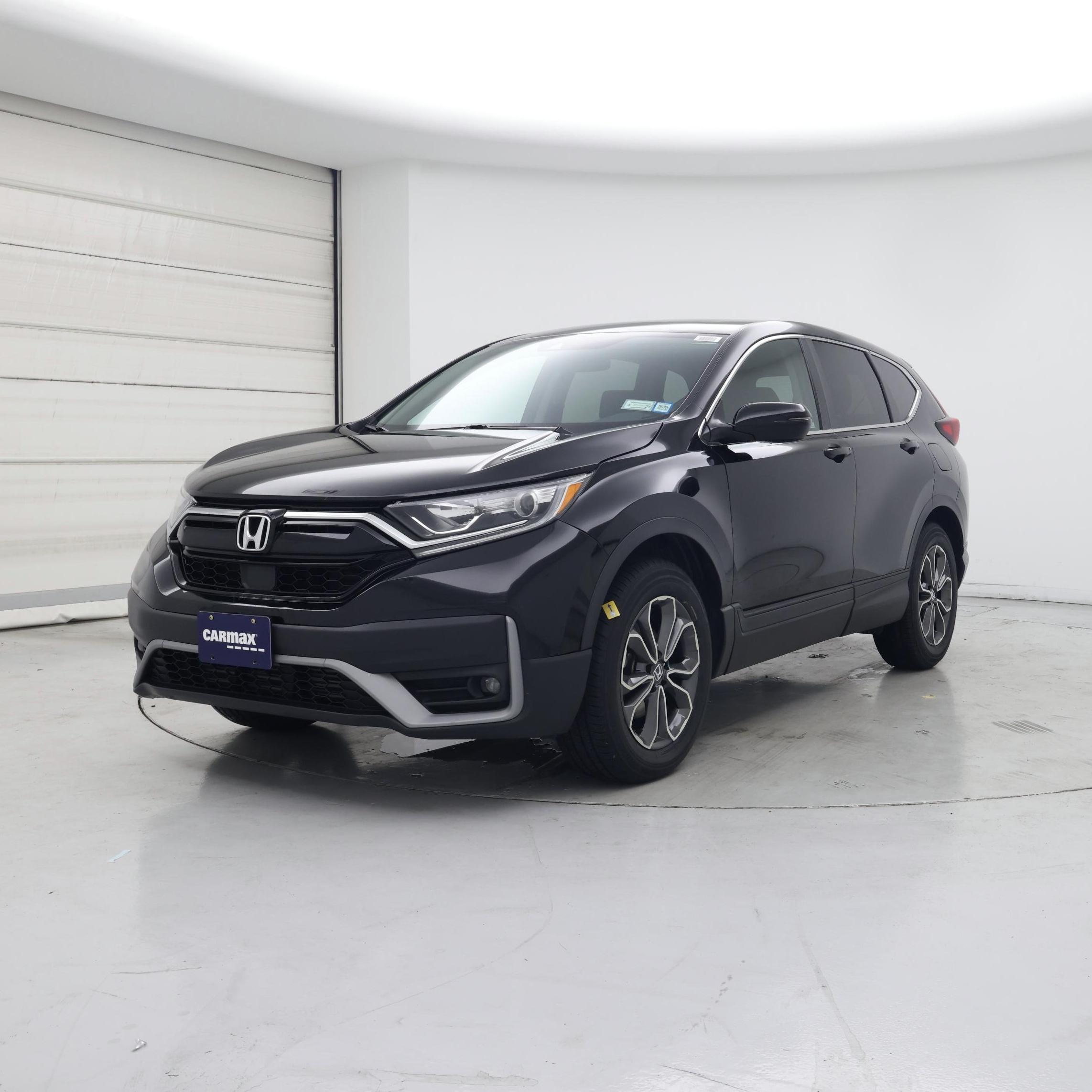 Thumbnail: 2021 Honda CR-V - 4