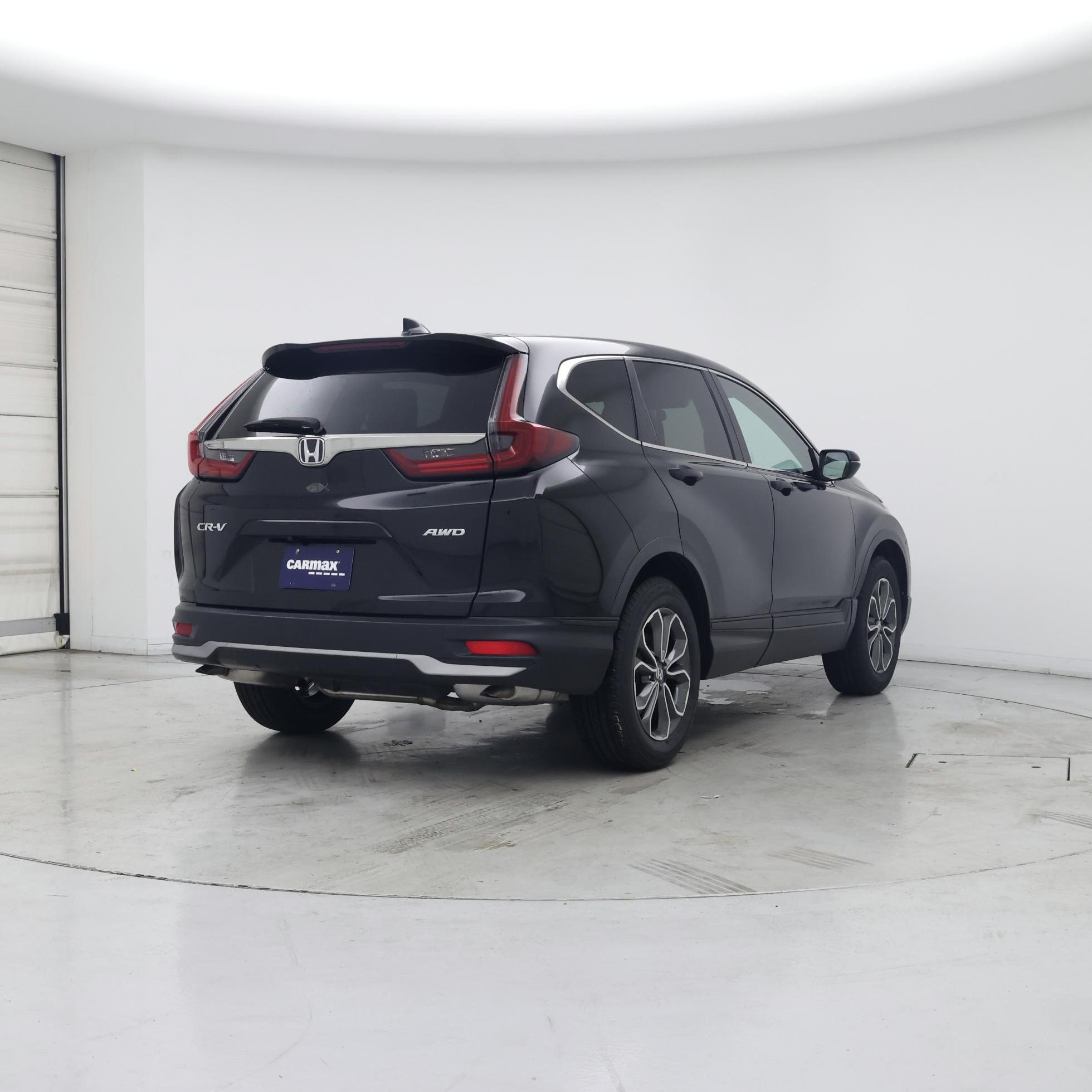 Thumbnail: 2021 Honda CR-V - 8