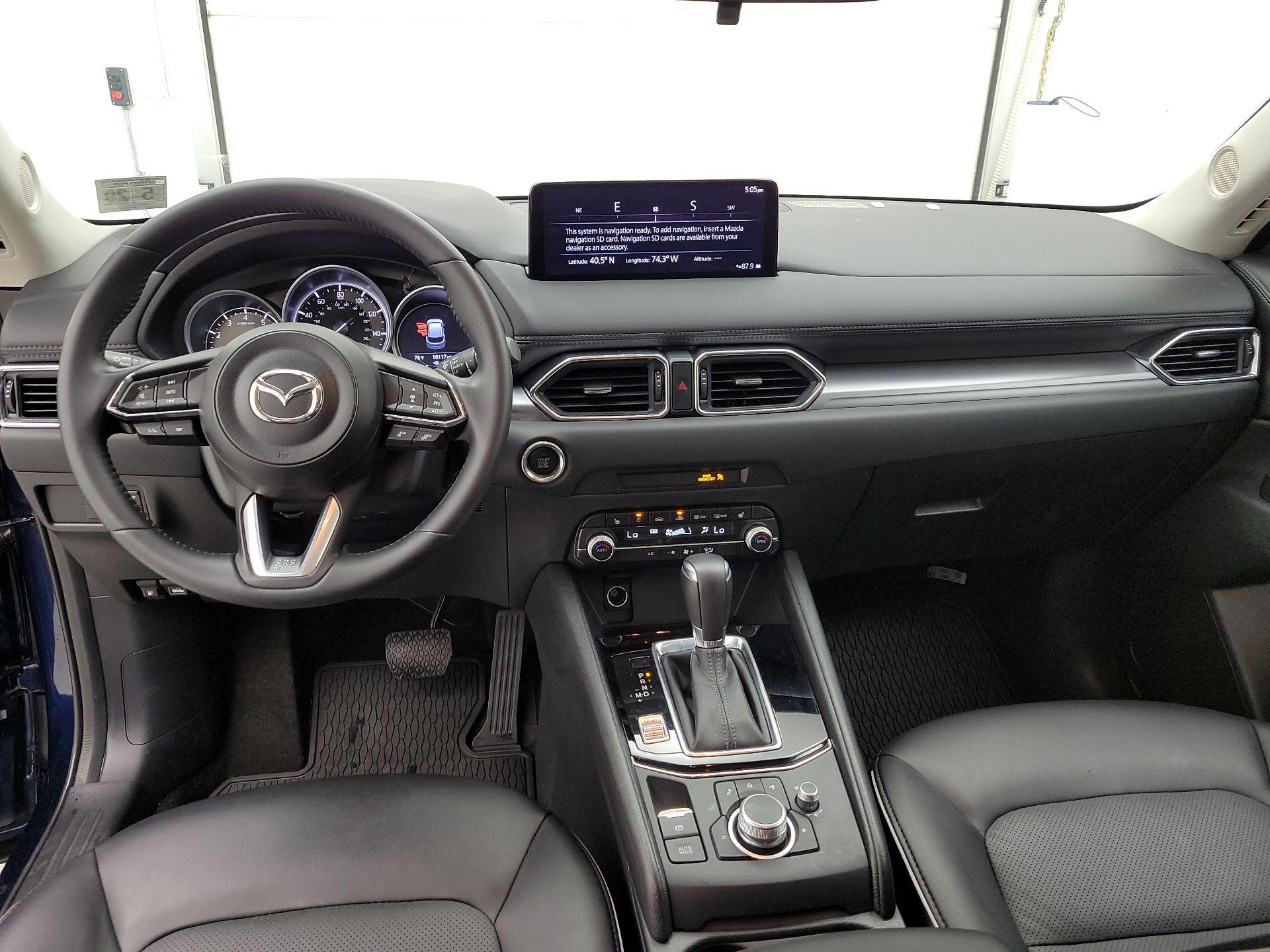 Thumbnail: 2024 Mazda CX-5 - 9