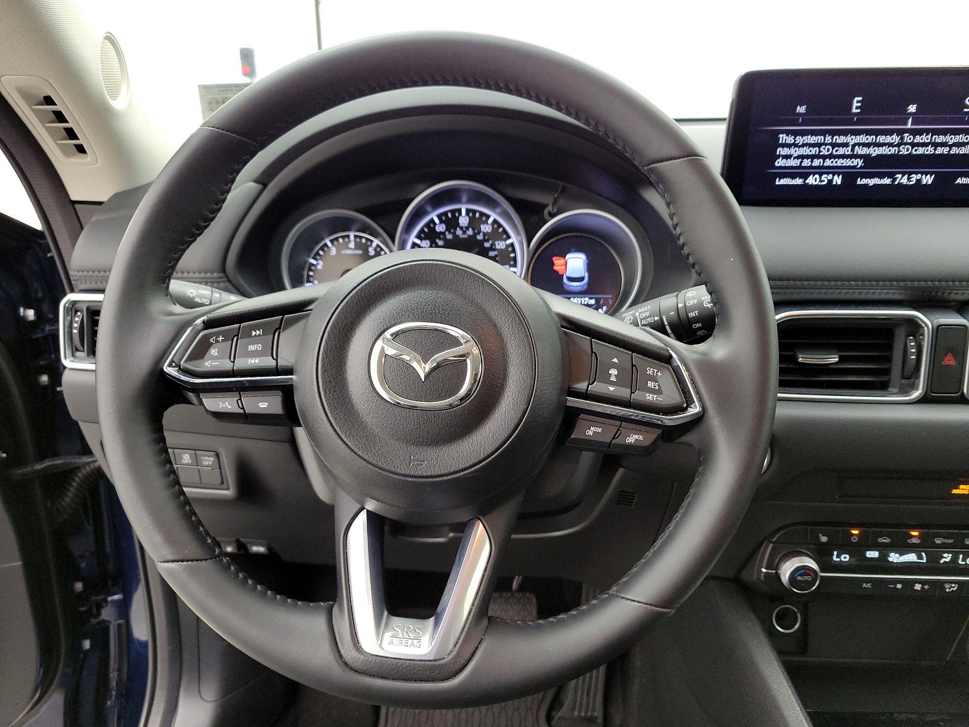 Thumbnail: 2024 Mazda CX-5 - 10