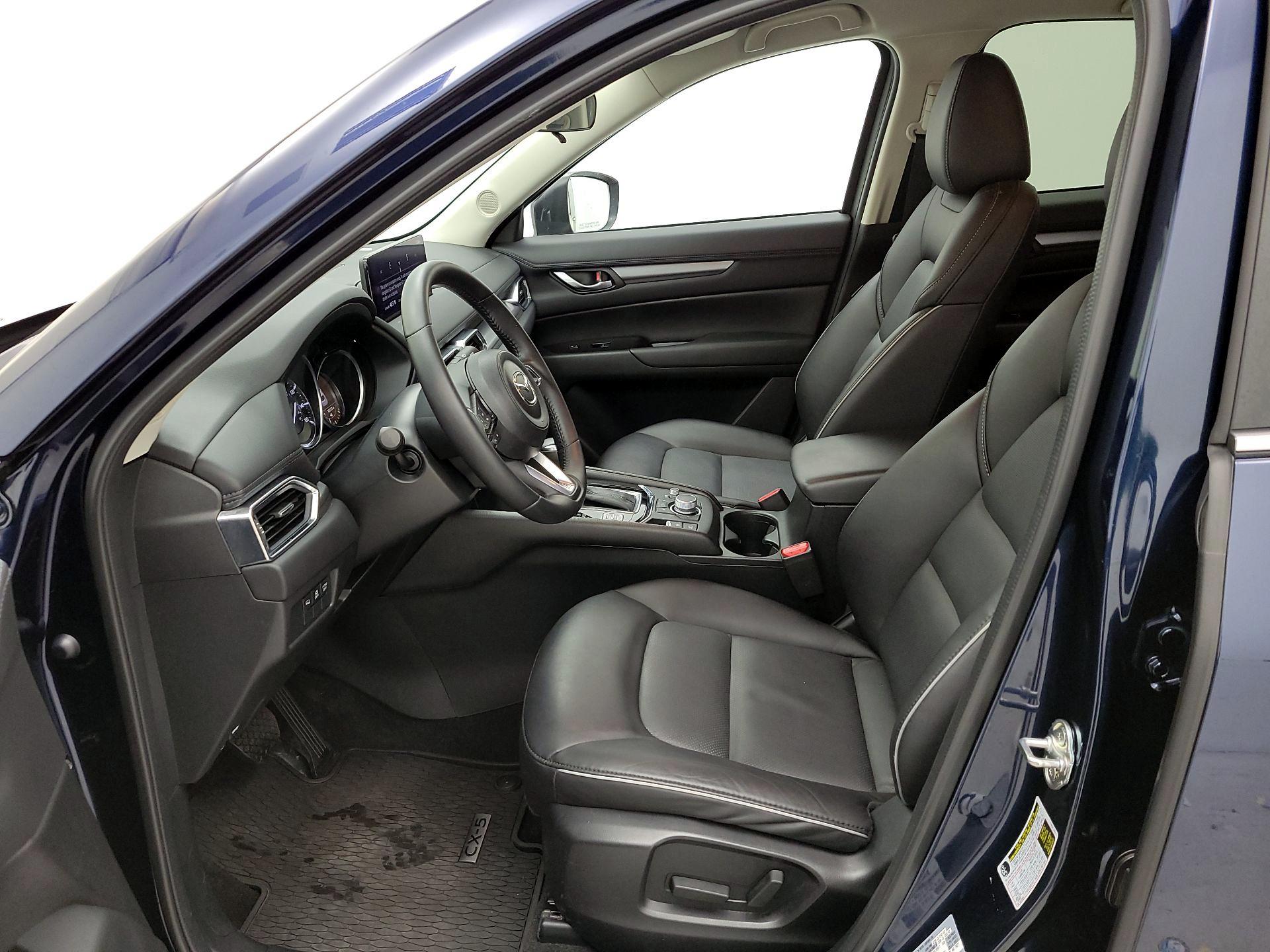 Thumbnail: 2024 Mazda CX-5 - 11