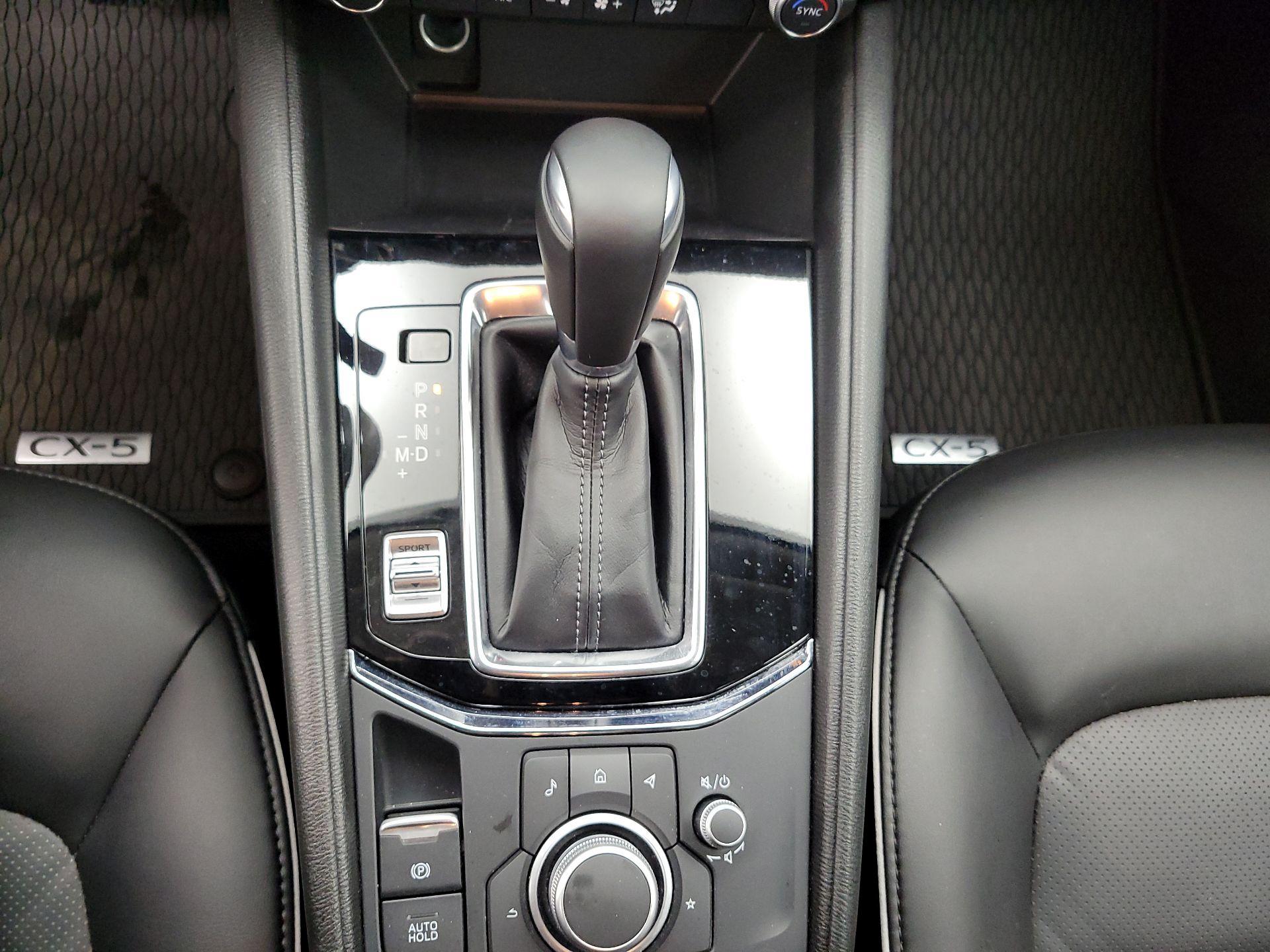 Thumbnail: 2024 Mazda CX-5 - 18