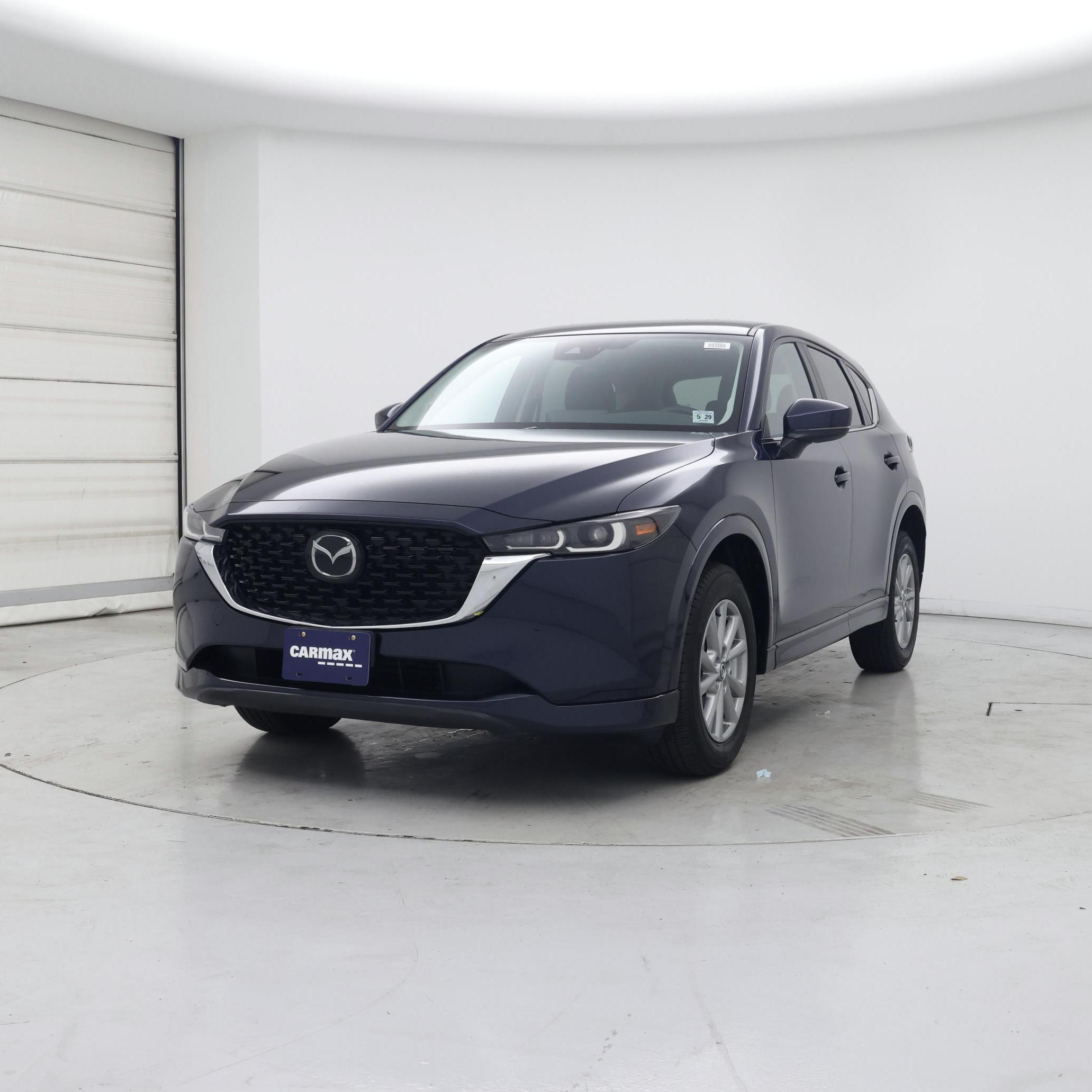 Thumbnail: 2024 Mazda CX-5 - 4