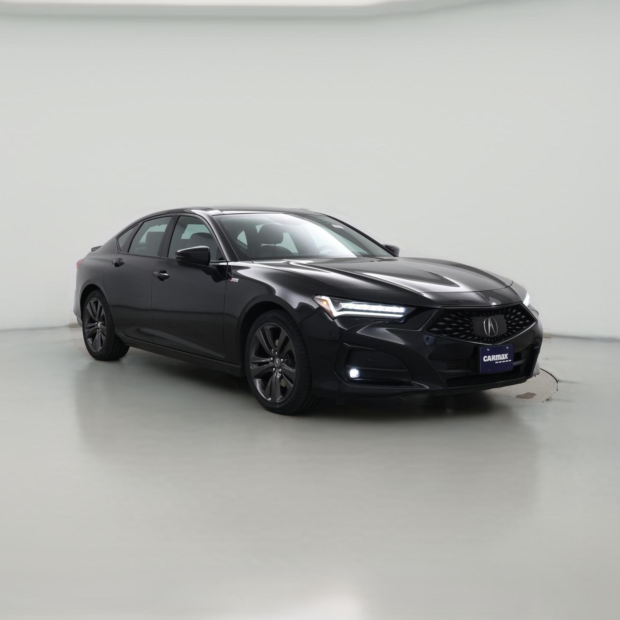 Thumbnail: 2021 Acura TLX - 1