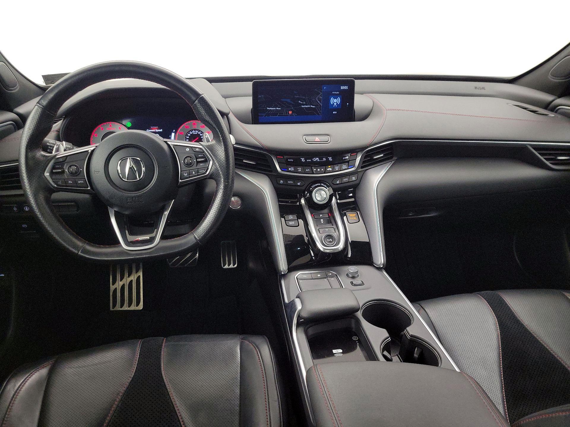 Thumbnail: 2021 Acura TLX - 9