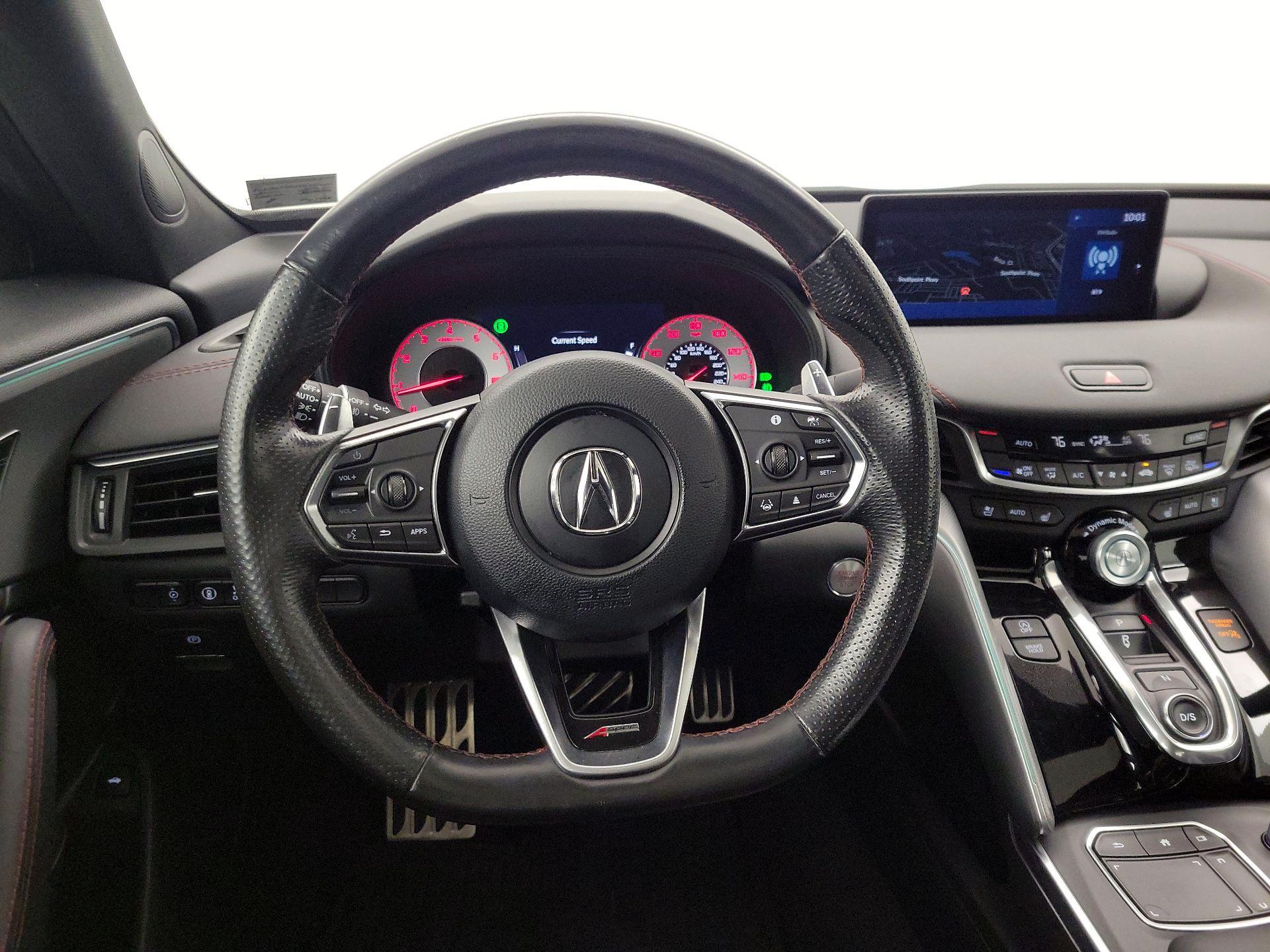 Thumbnail: 2021 Acura TLX - 10