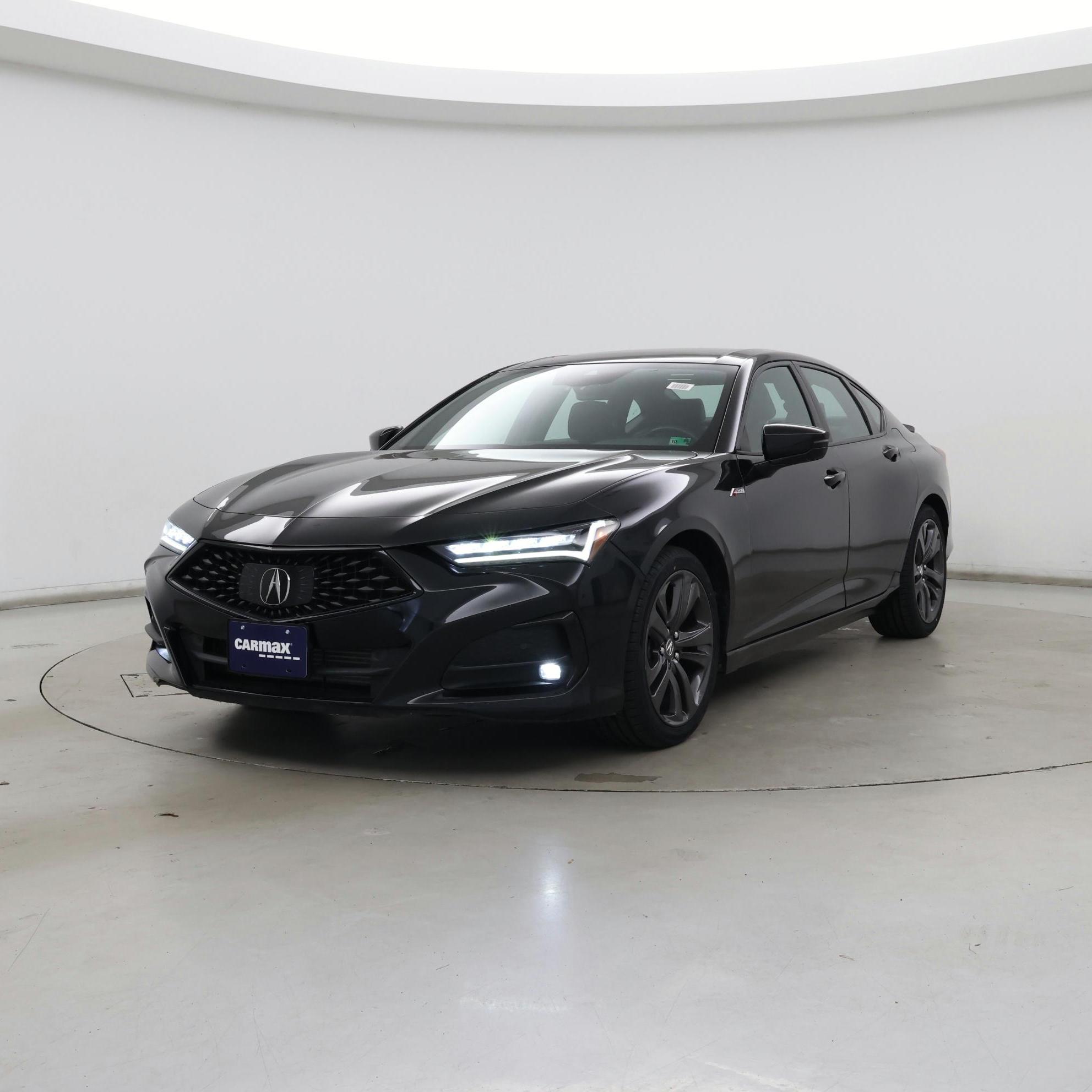 Thumbnail: 2021 Acura TLX - 4