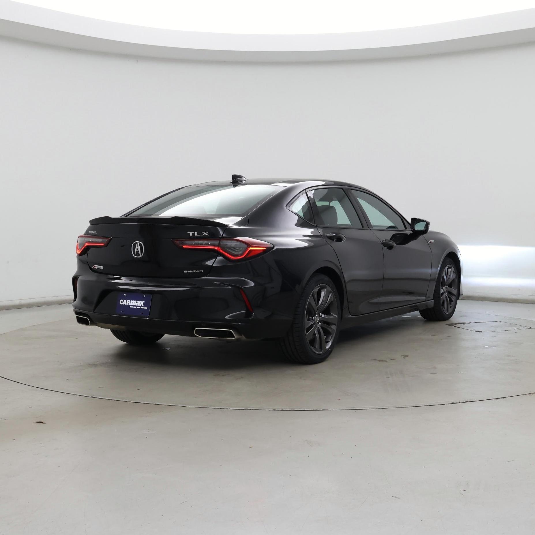 Thumbnail: 2021 Acura TLX - 8
