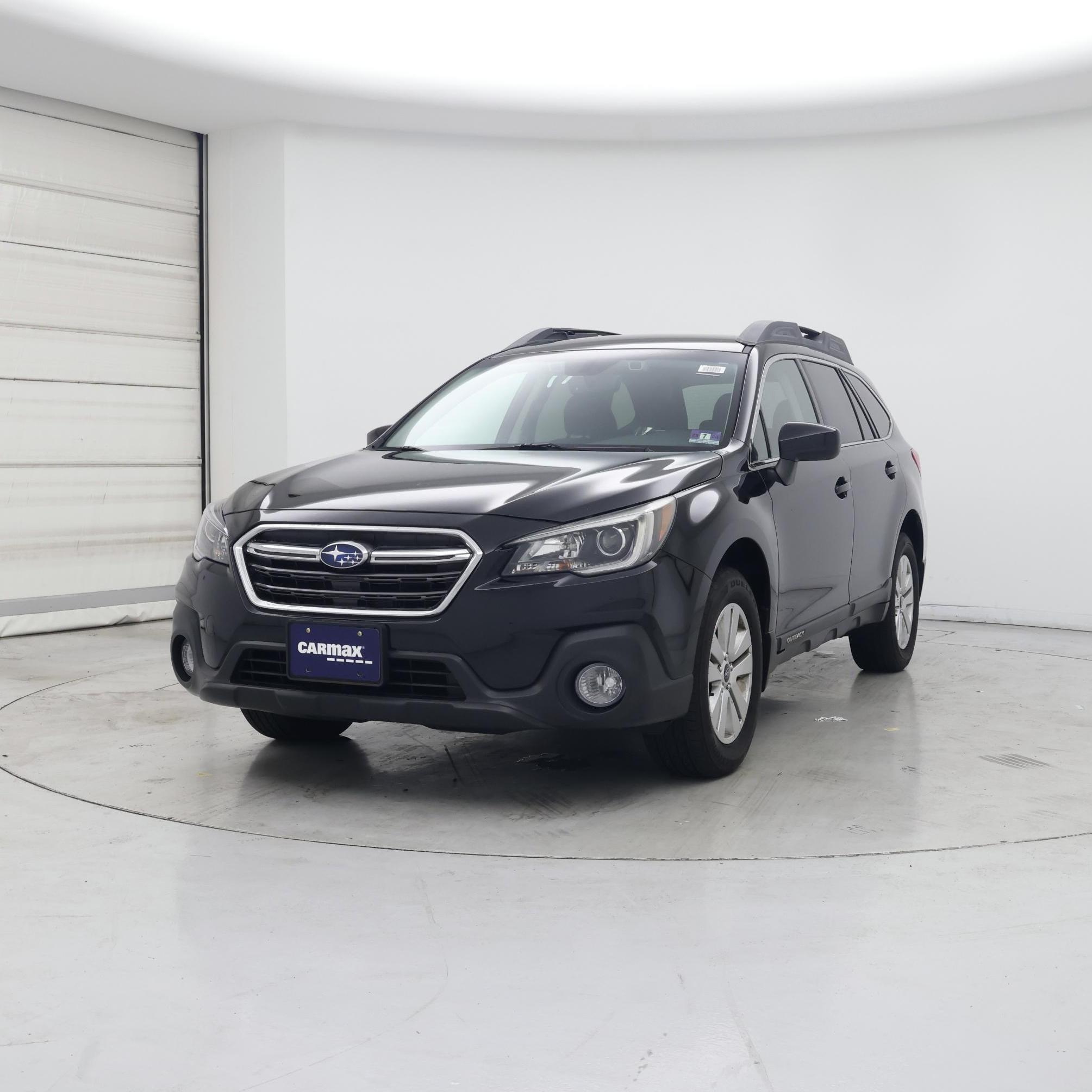 Thumbnail: 2019 Subaru Outback - 4