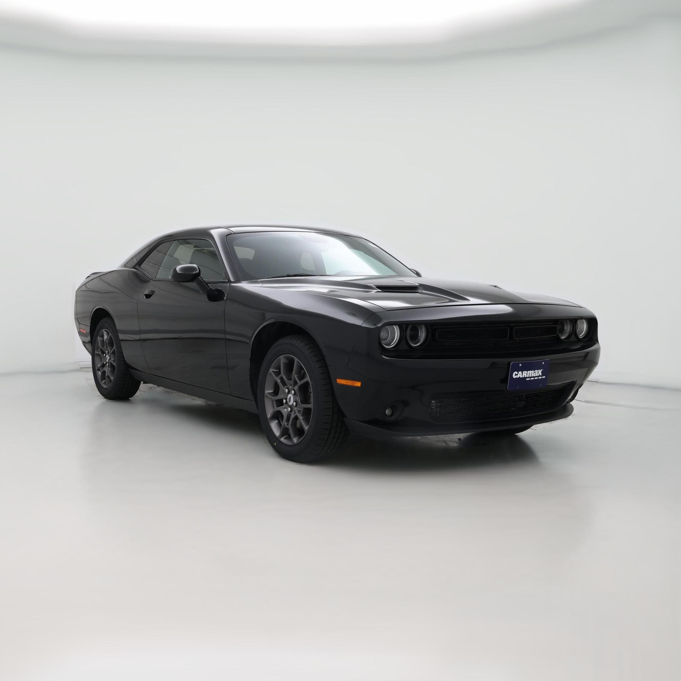 Thumbnail: 2018 Dodge Challenger - 1