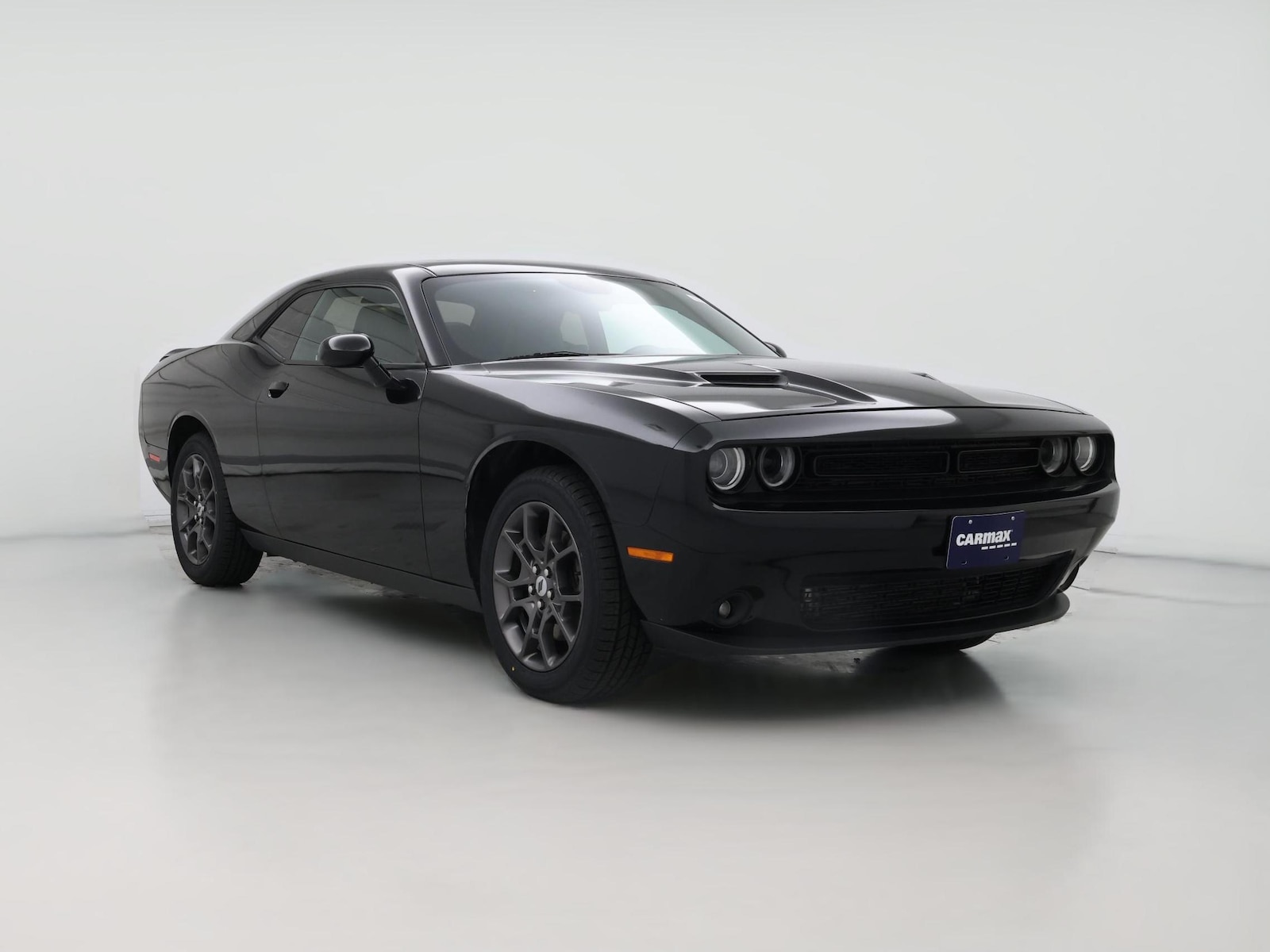 2018 Dodge Challenger GT