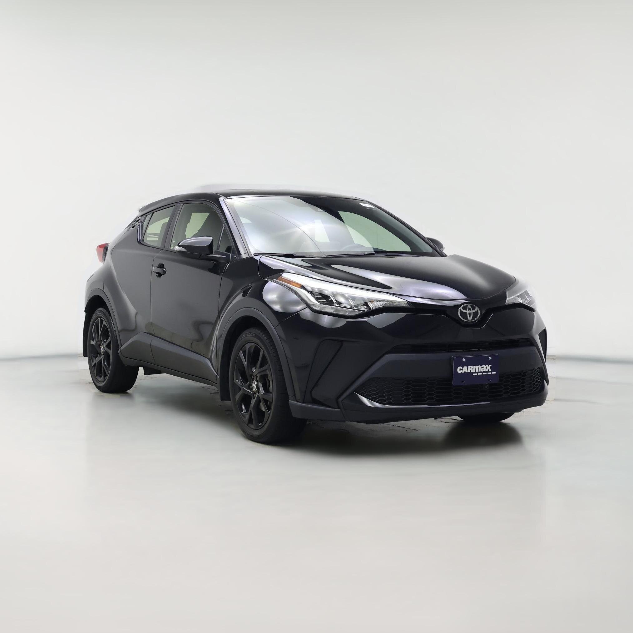 Thumbnail: 2021 Toyota C-HR - 1