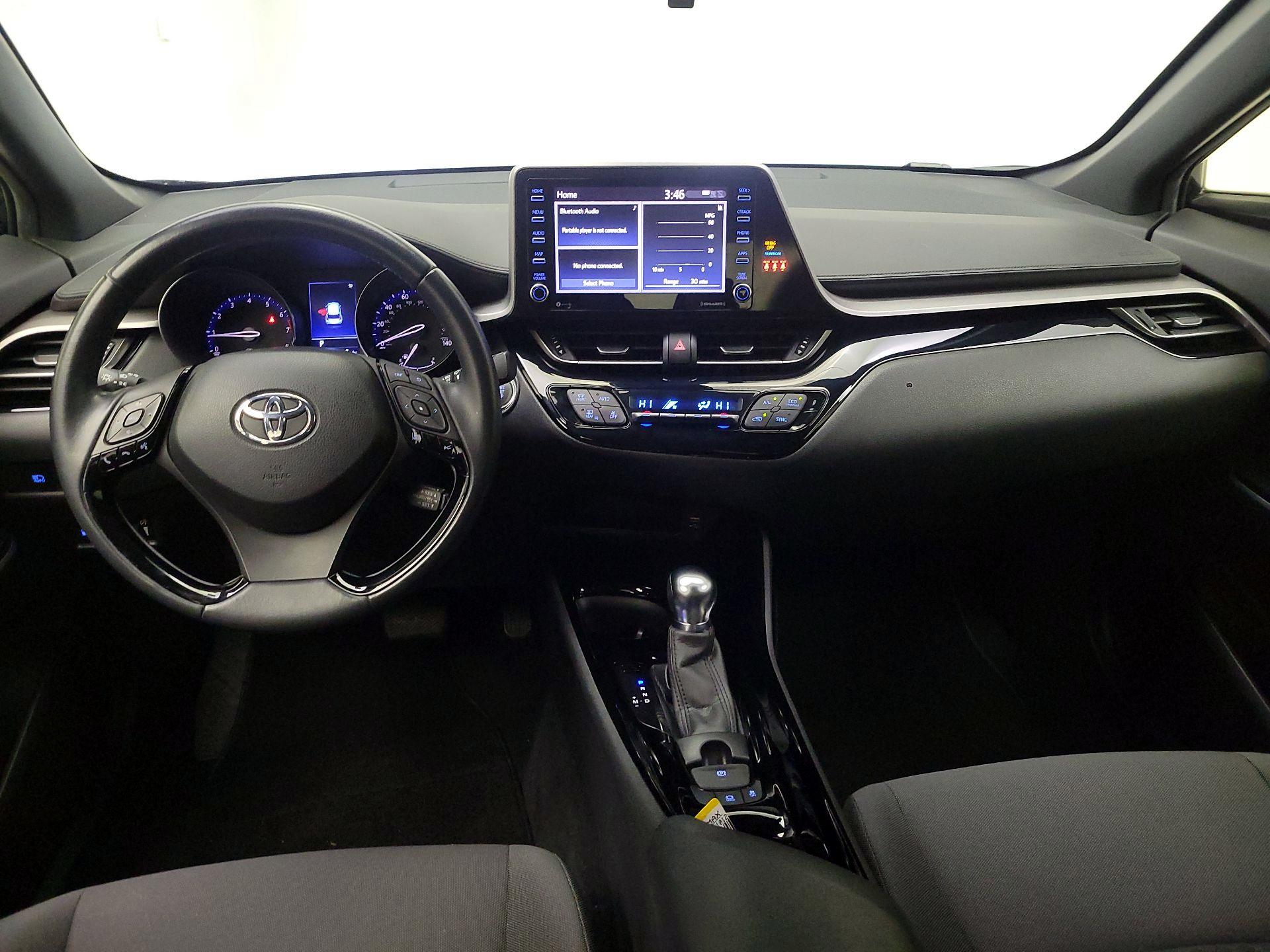 Thumbnail: 2021 Toyota C-HR - 9