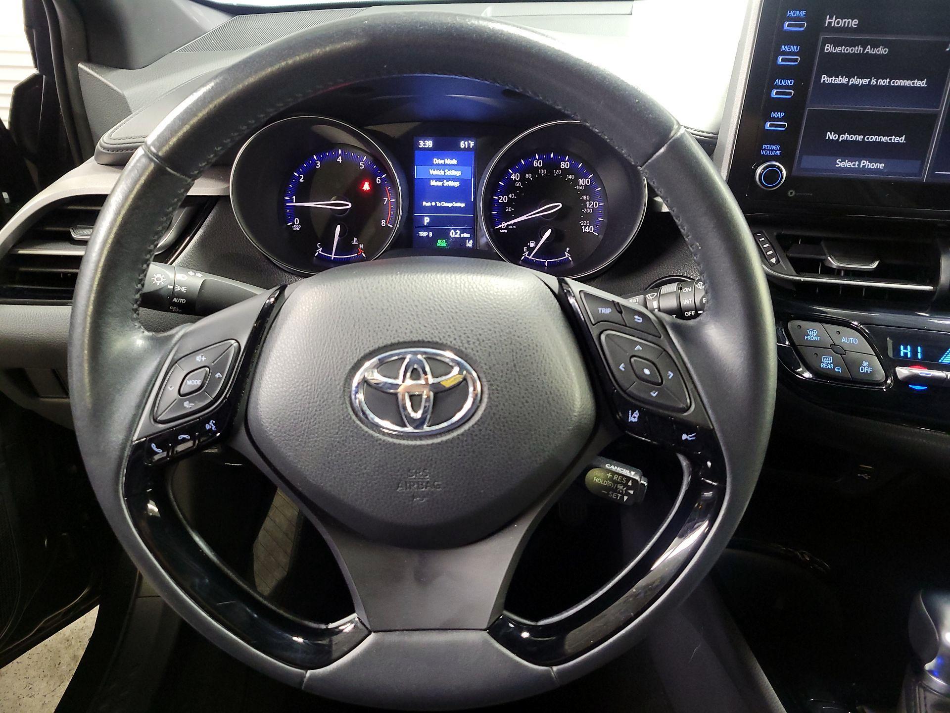 Thumbnail: 2021 Toyota C-HR - 10