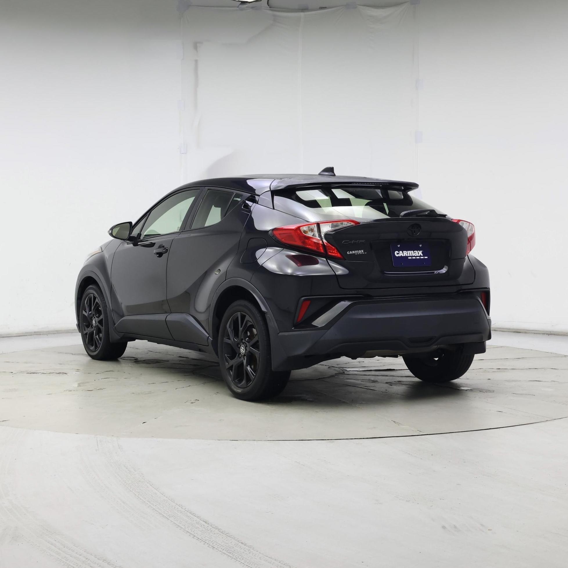Thumbnail: 2021 Toyota C-HR - 2