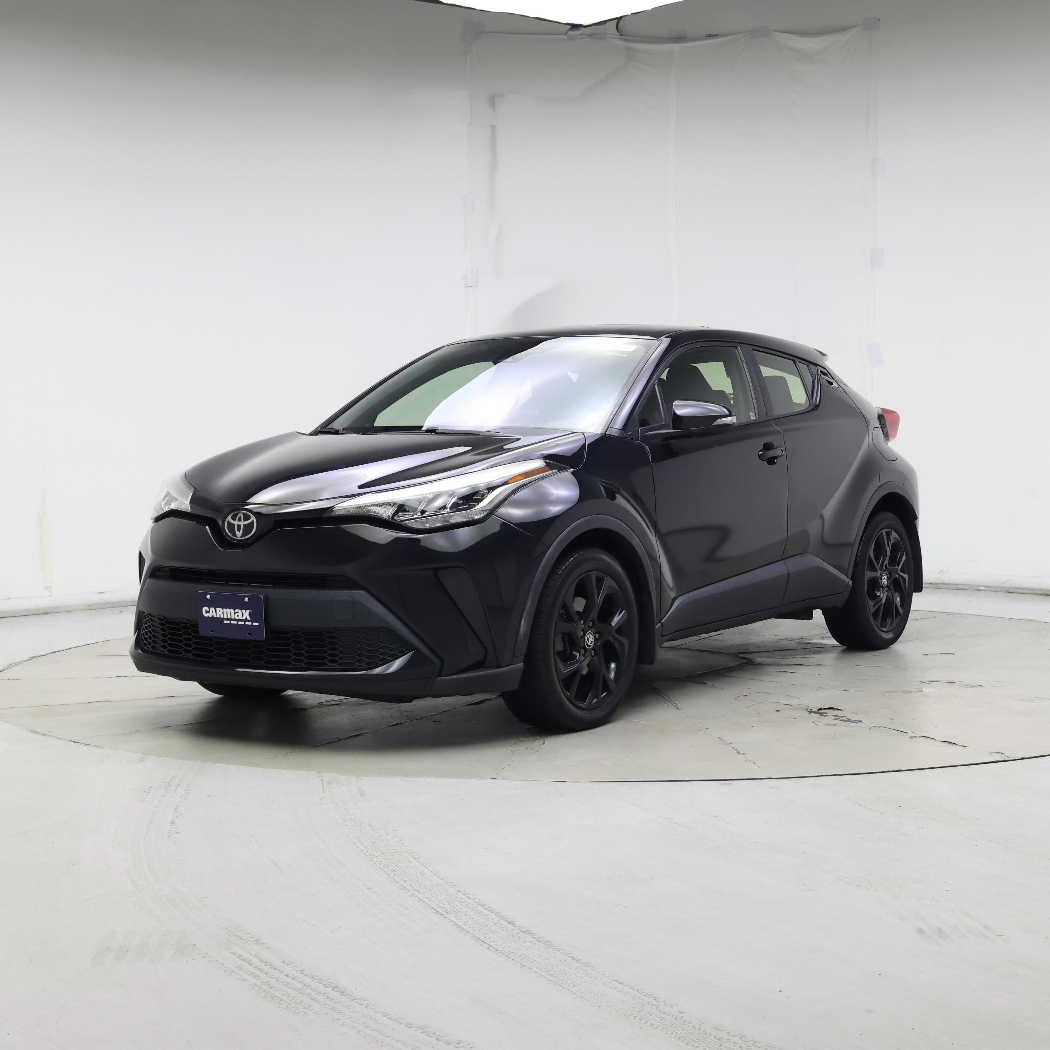 Thumbnail: 2021 Toyota C-HR - 4