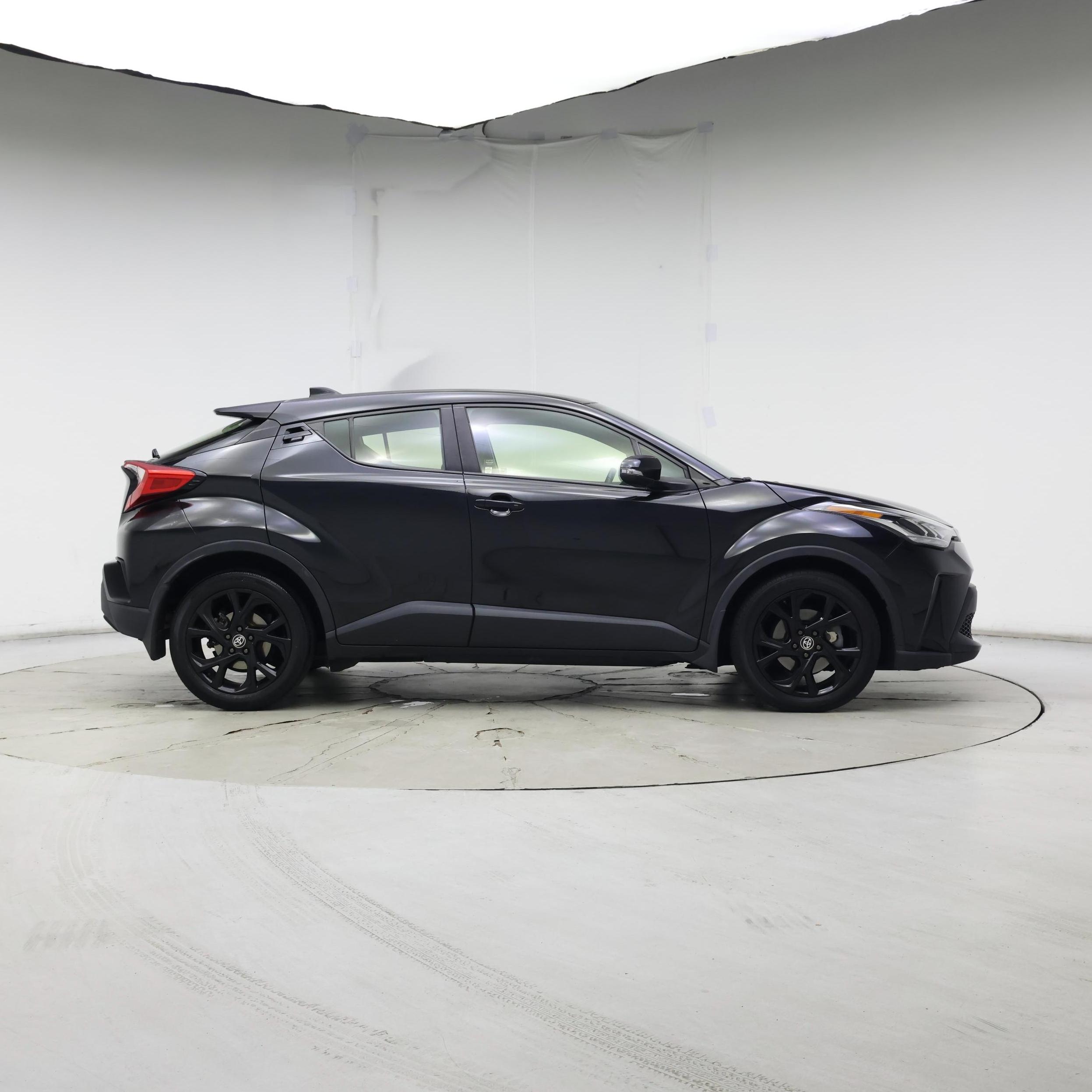 Thumbnail: 2021 Toyota C-HR - 7
