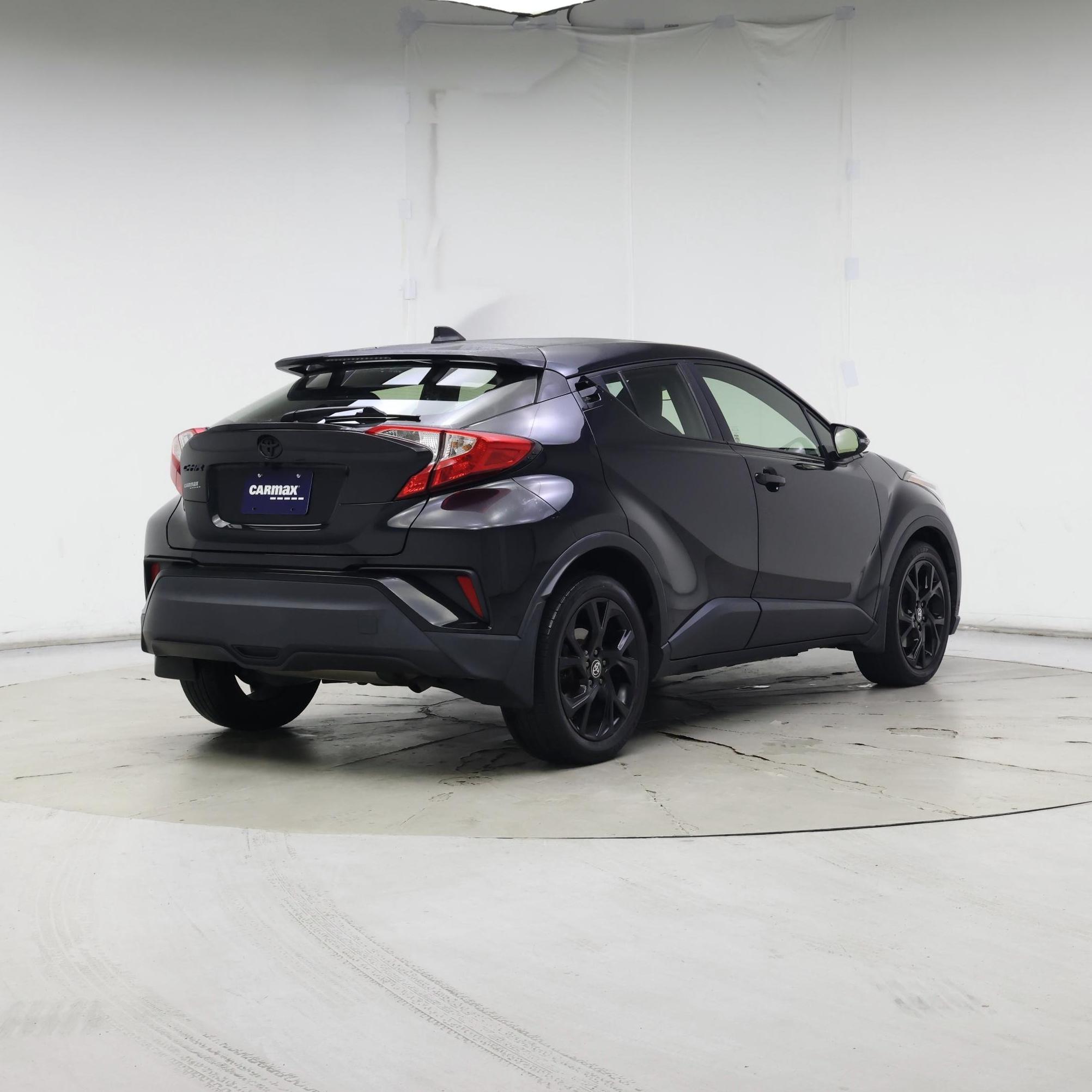 Thumbnail: 2021 Toyota C-HR - 8