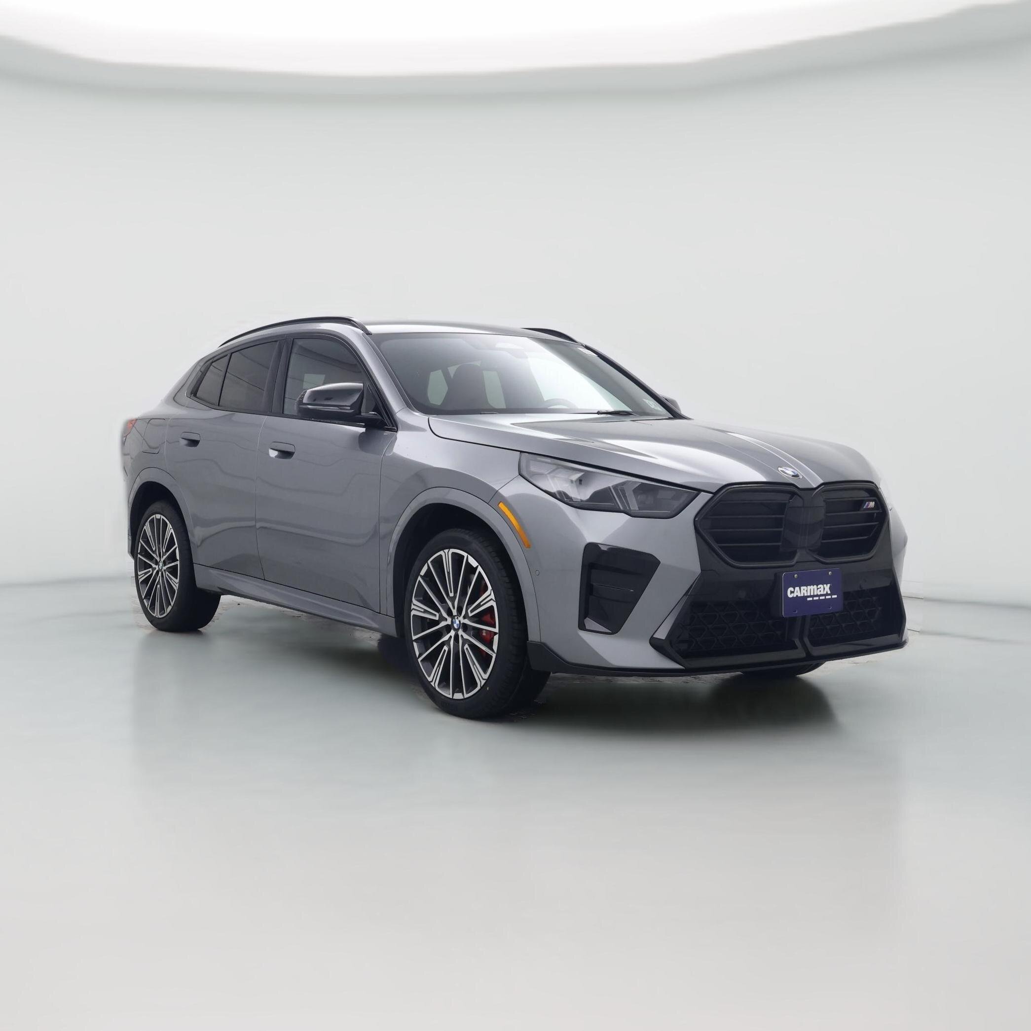 Thumbnail: 2024 BMW X2 - 1