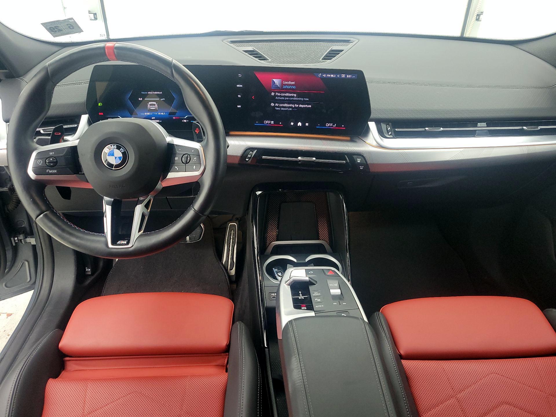 Thumbnail: 2024 BMW X2 - 9