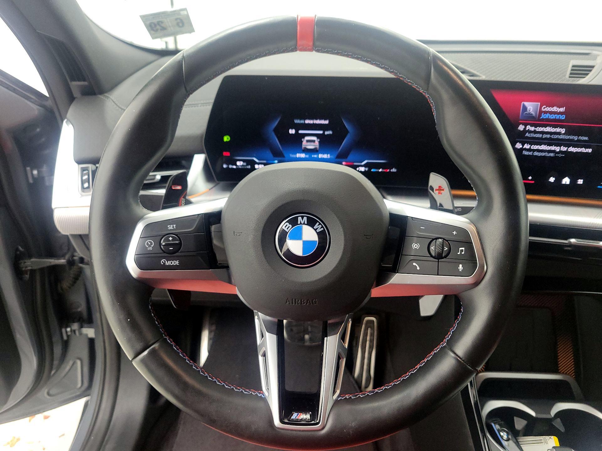 Thumbnail: 2024 BMW X2 - 10